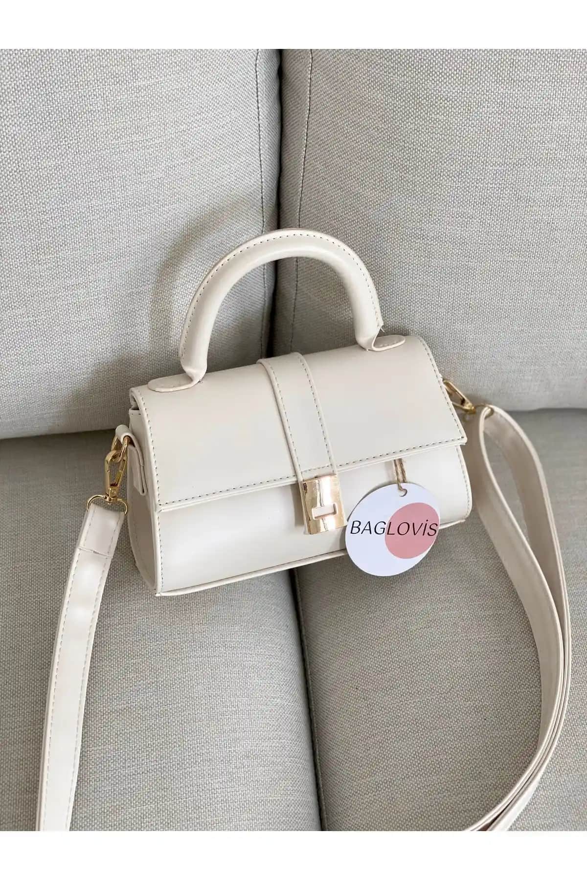 Kadın Çantası Karşılaştırması: BAGLOVİS Mila Miknatis ve Shaka Mint Yeşil Çanta