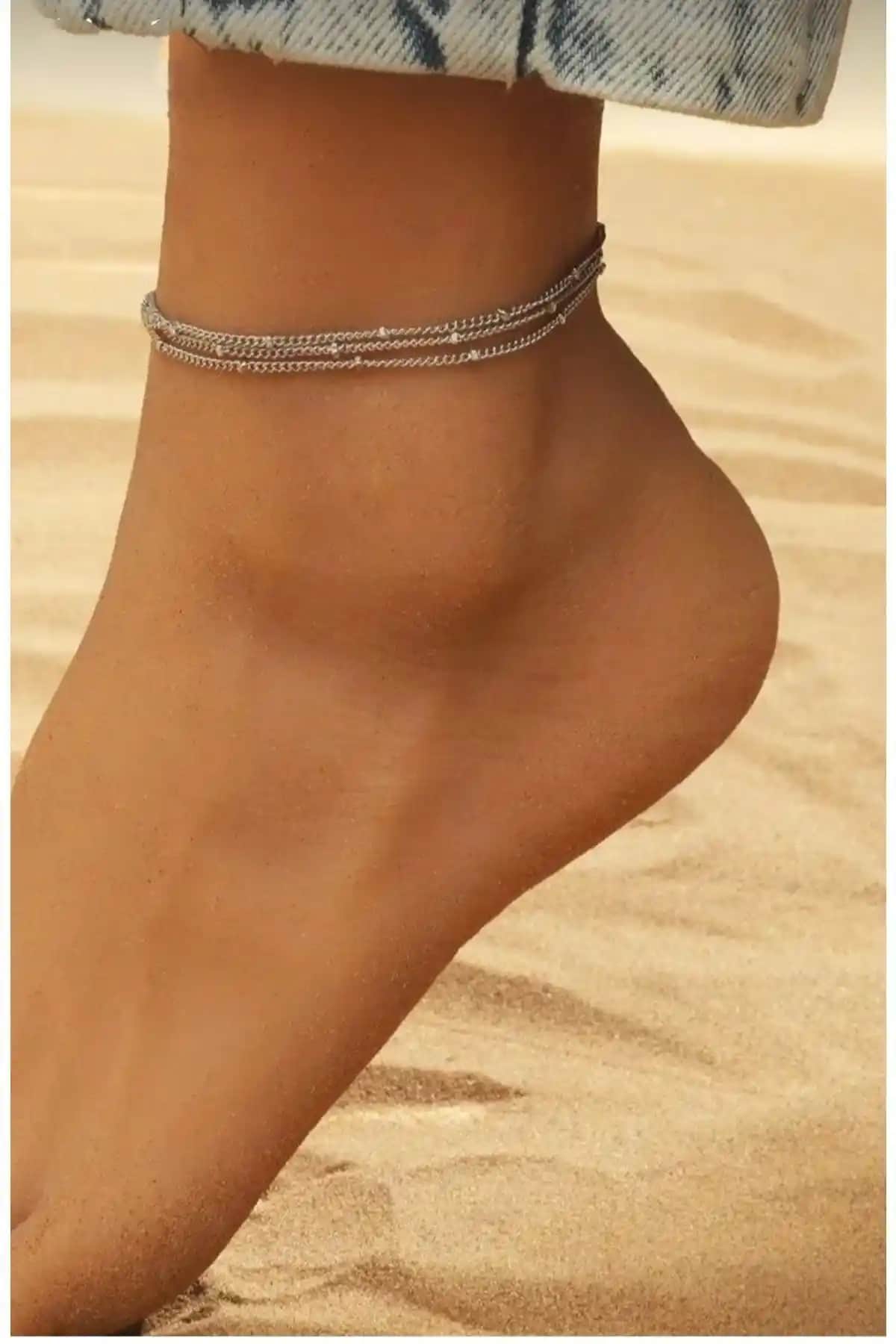 Kadın Güleş ve Balık Sırtı Zincir Halhal Karşılaştırması: Hangi Model Sizin İçin Uygun