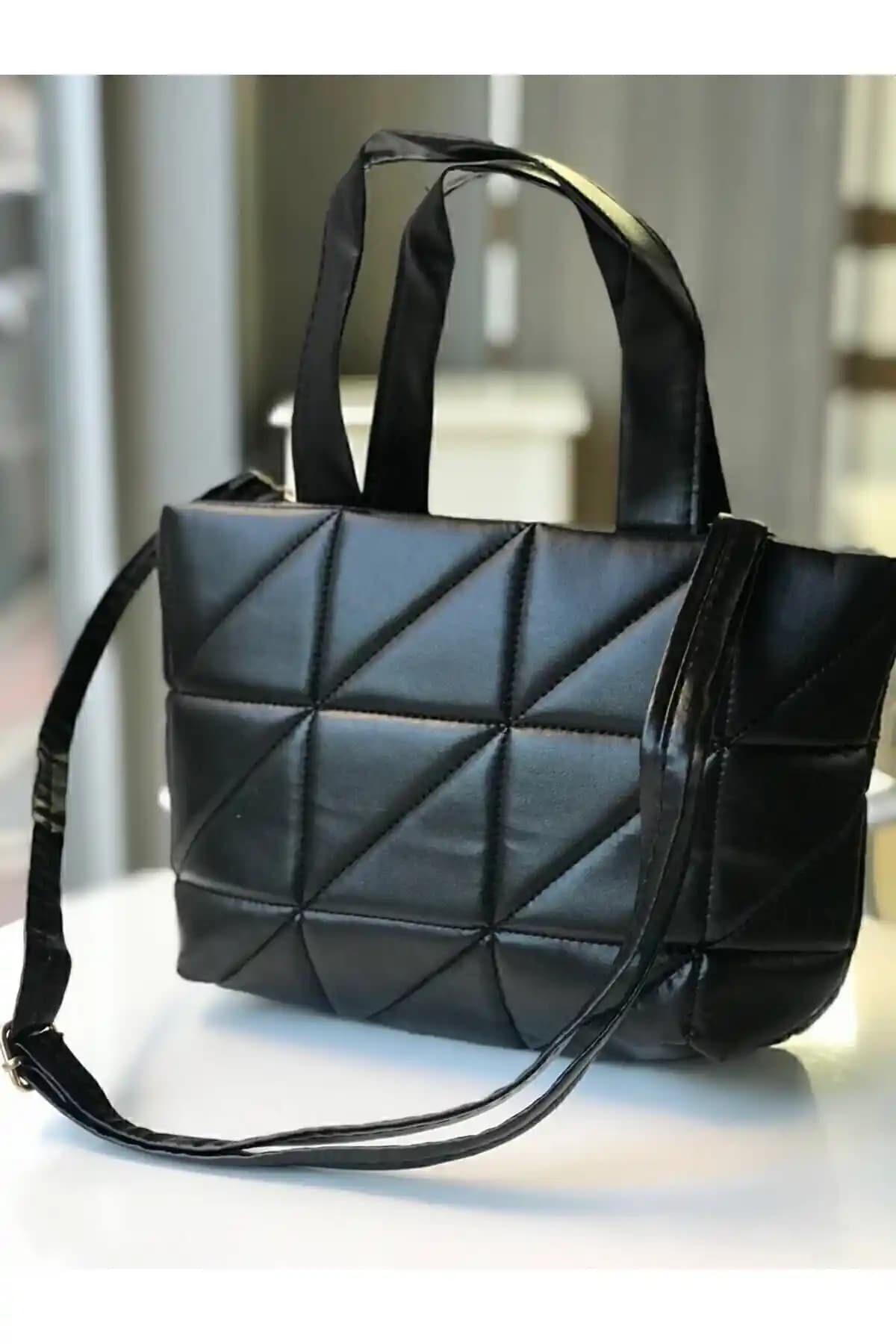 Kadın Günlük Çantaları Karşılaştırması: Vera Hijab ve WITH-W Modelleri