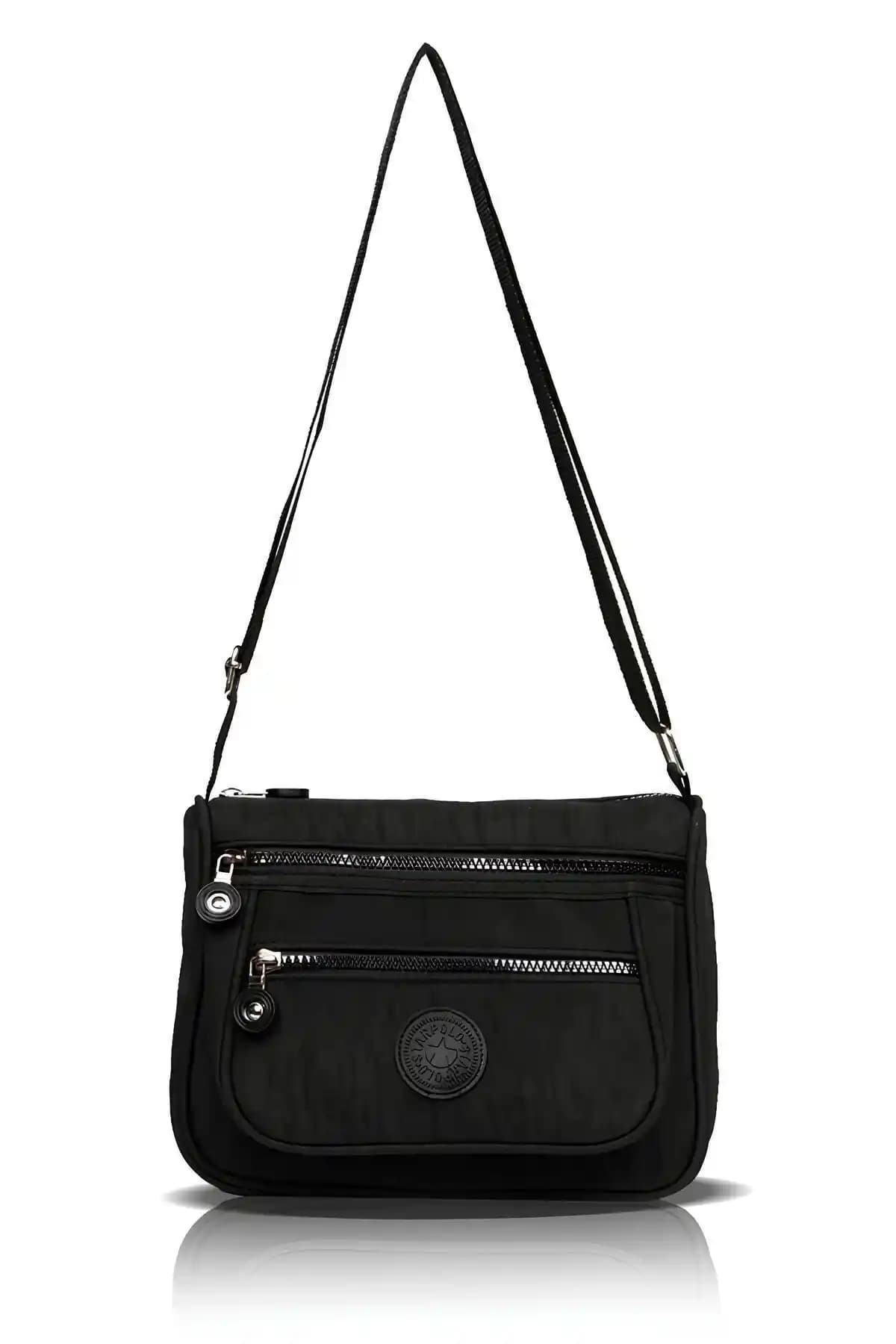 Kadın Günlük Kullanımı İçin Krinkıl ve Omuz Çantası Karşılaştırması