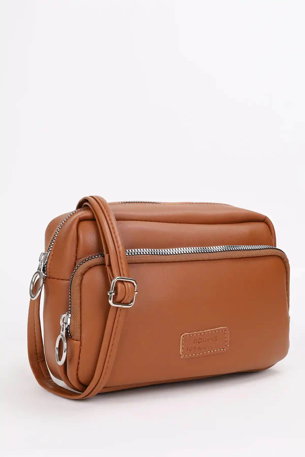 Kadın İçin Çok Amaçlı Ayarlanabilir Askılı Çanta Günlük ve İş Hayatına Uygun