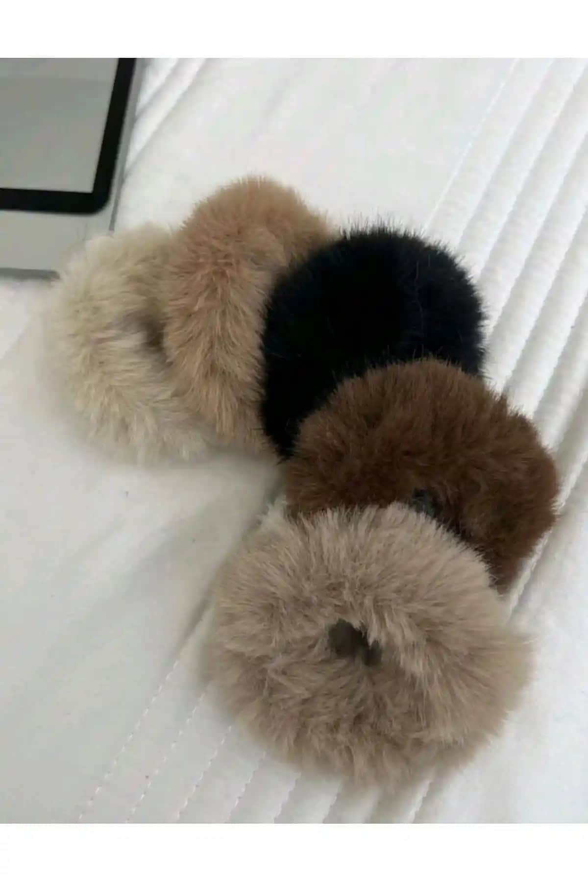 Kadınlar İçin Monalisa 6'lı Peluş Toka Setleri Karşılaştırması ve Seçim Rehberi