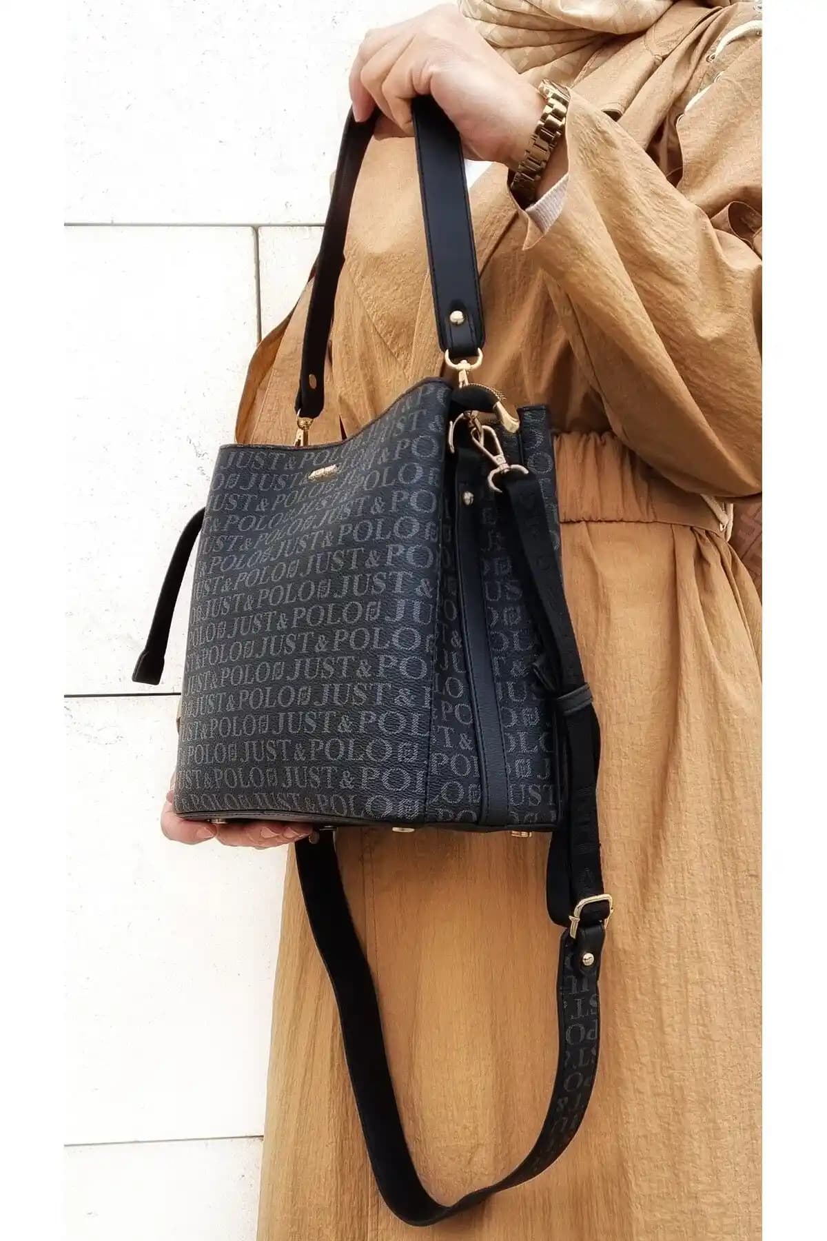 Kadınlar İçin Şık ve Fonksiyonel Uzun Askılı Çanta Türkiye Üretimi