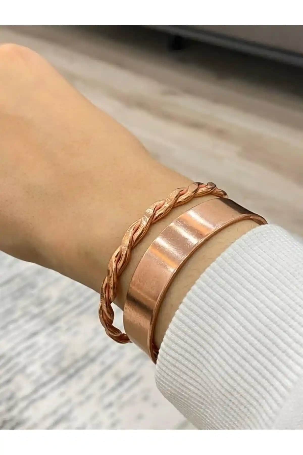 KAVELE Bileklik Setleri Karşılaştırması: Bakır ve Çiçekli Tasarımlar Hakkında Bilgi