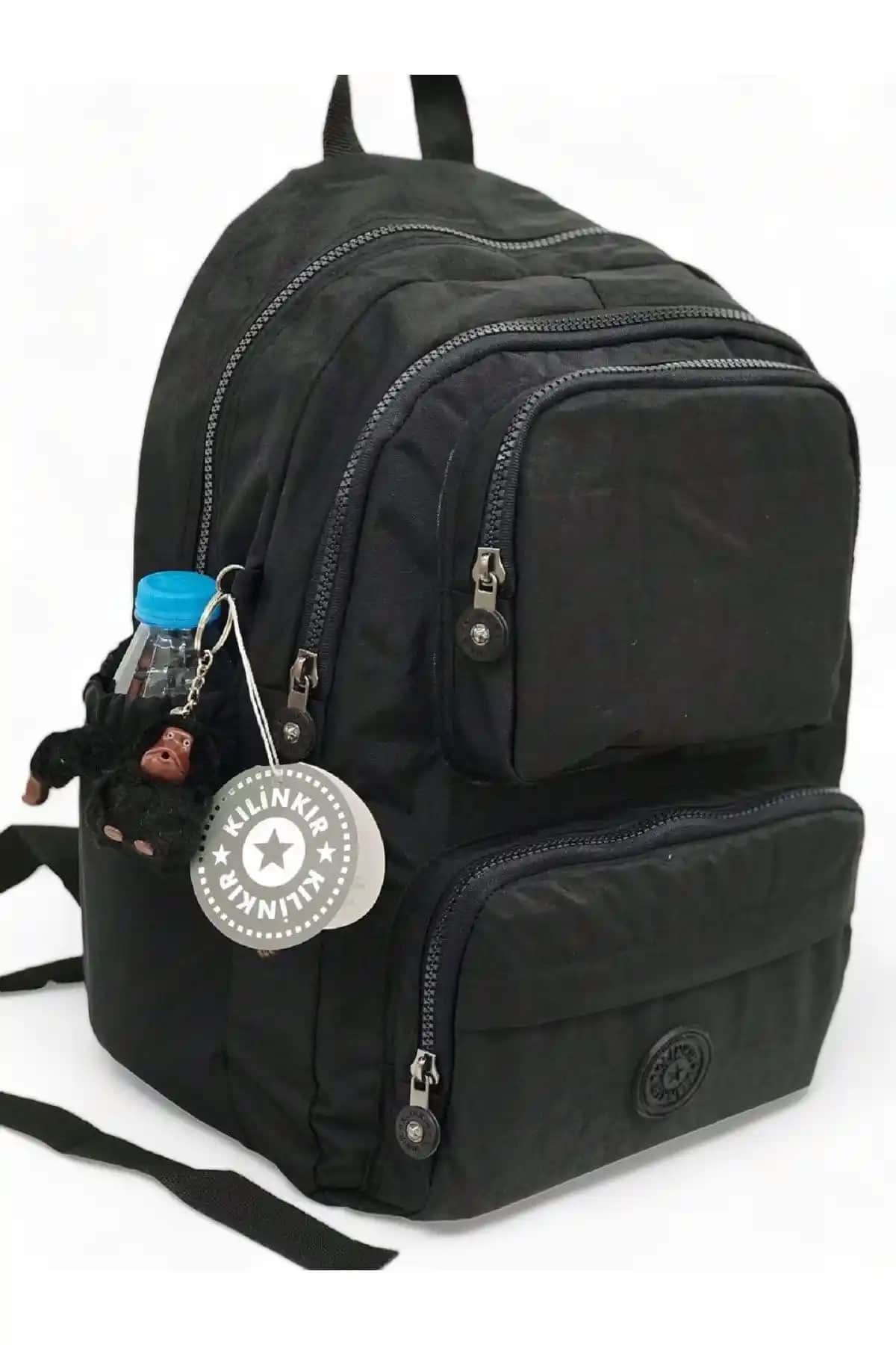 Klinkır Çok Gözlü Suya Dayanıklı Geniş Hacimli Sırt Çantası İnceleme ve Kullanıcı Yorumları