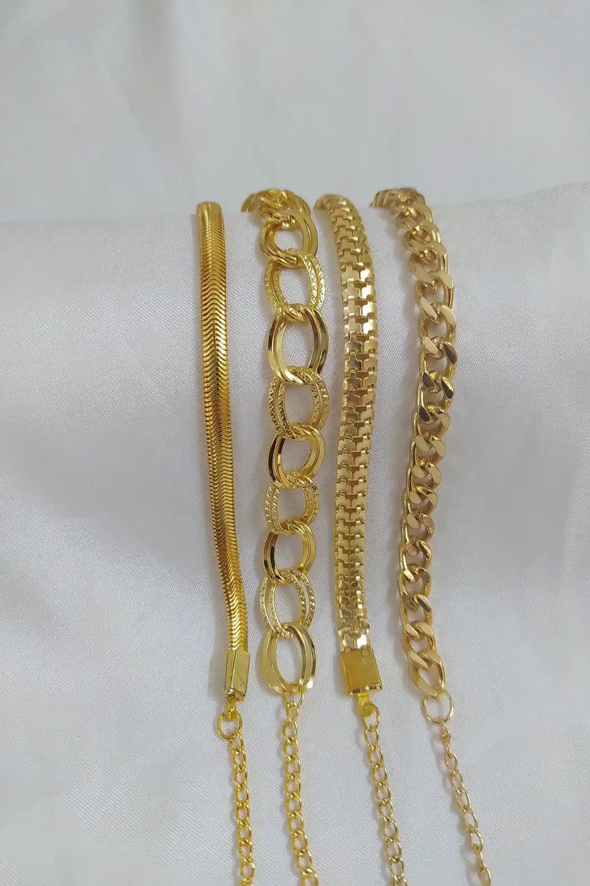 KOBA Kadın Kombin Bileklik: Zarif ve Şık Tasarım ile Günlük ve Özel Kullanım İçin