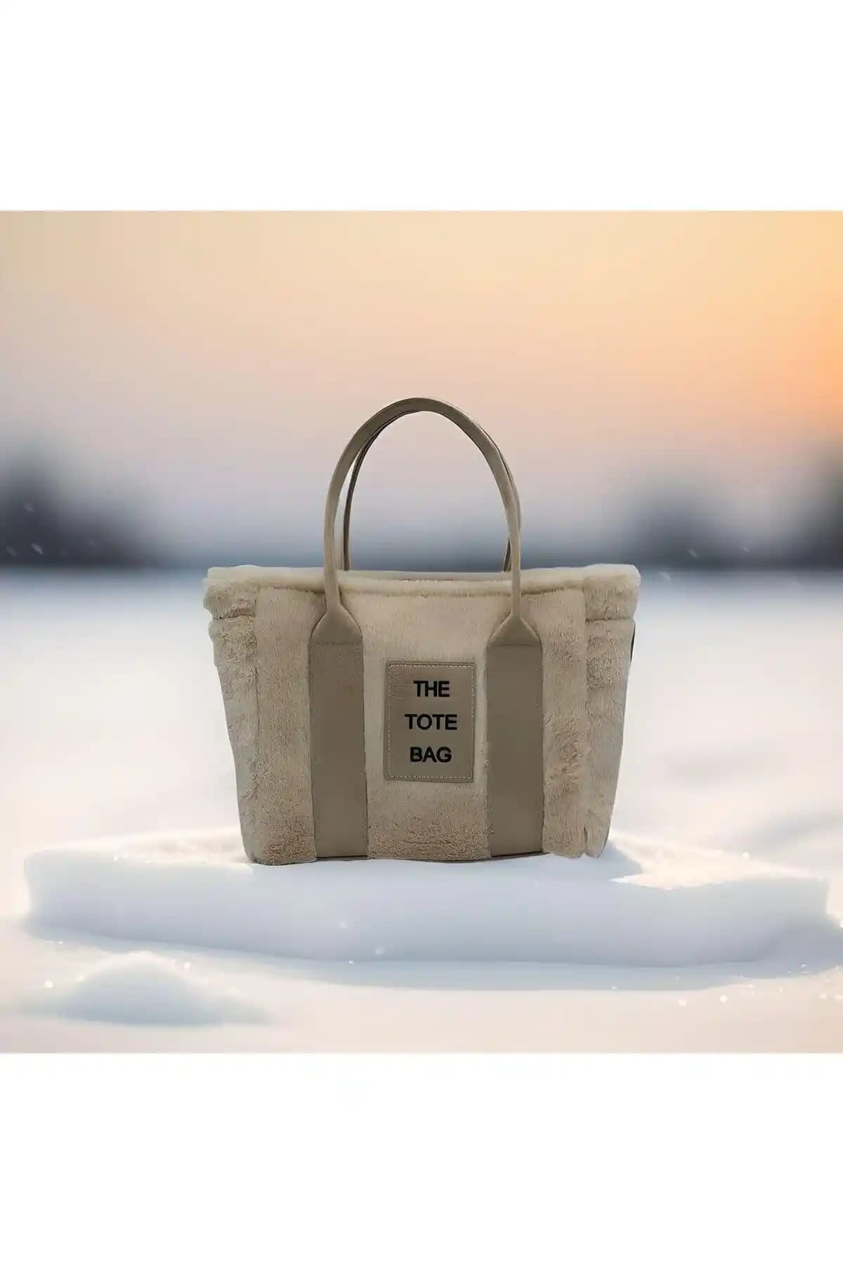 Lilienbag THE TOTE BAG Kadınlar İçin Şık ve Dayanıklı Günlük Omuz Çantası