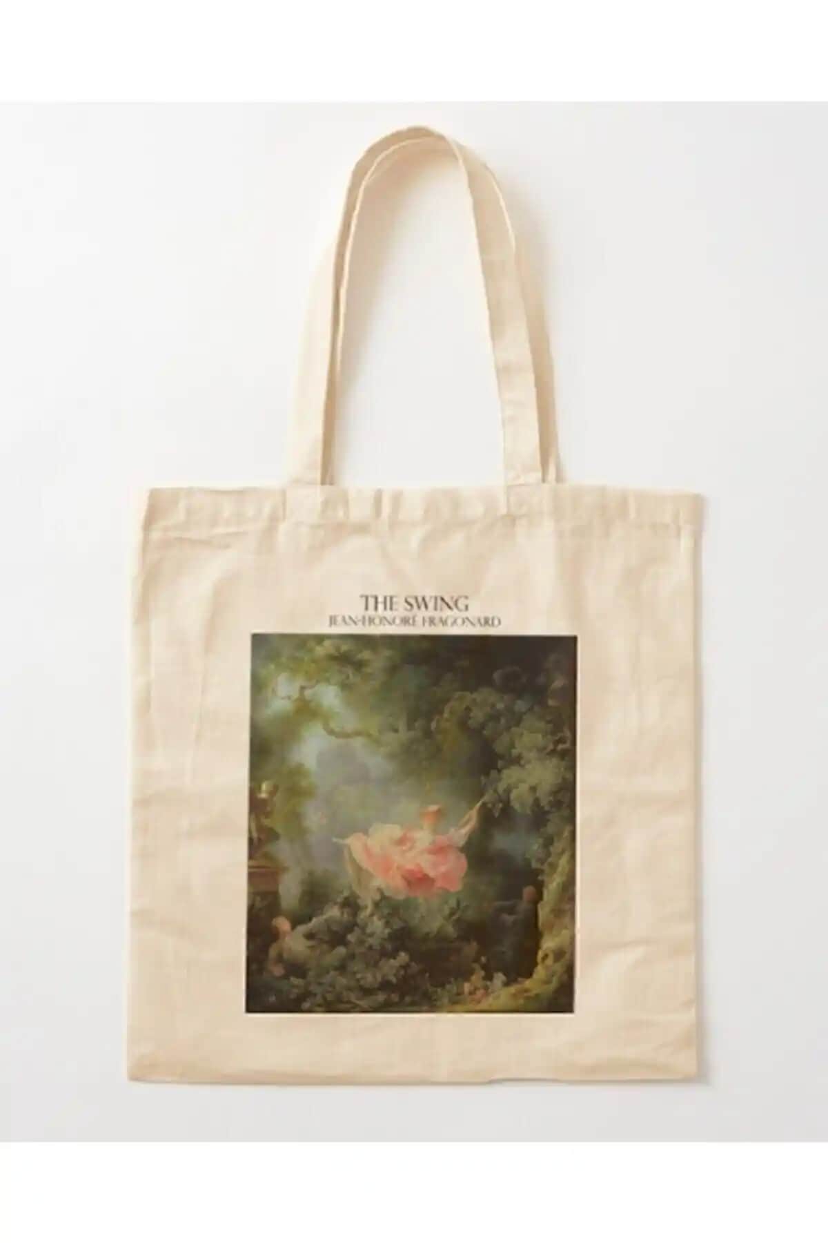 Limon The Swing: Jean-Honoré Fragonard'dan İlham Alan Doğa Dostu Estetik Ürünler