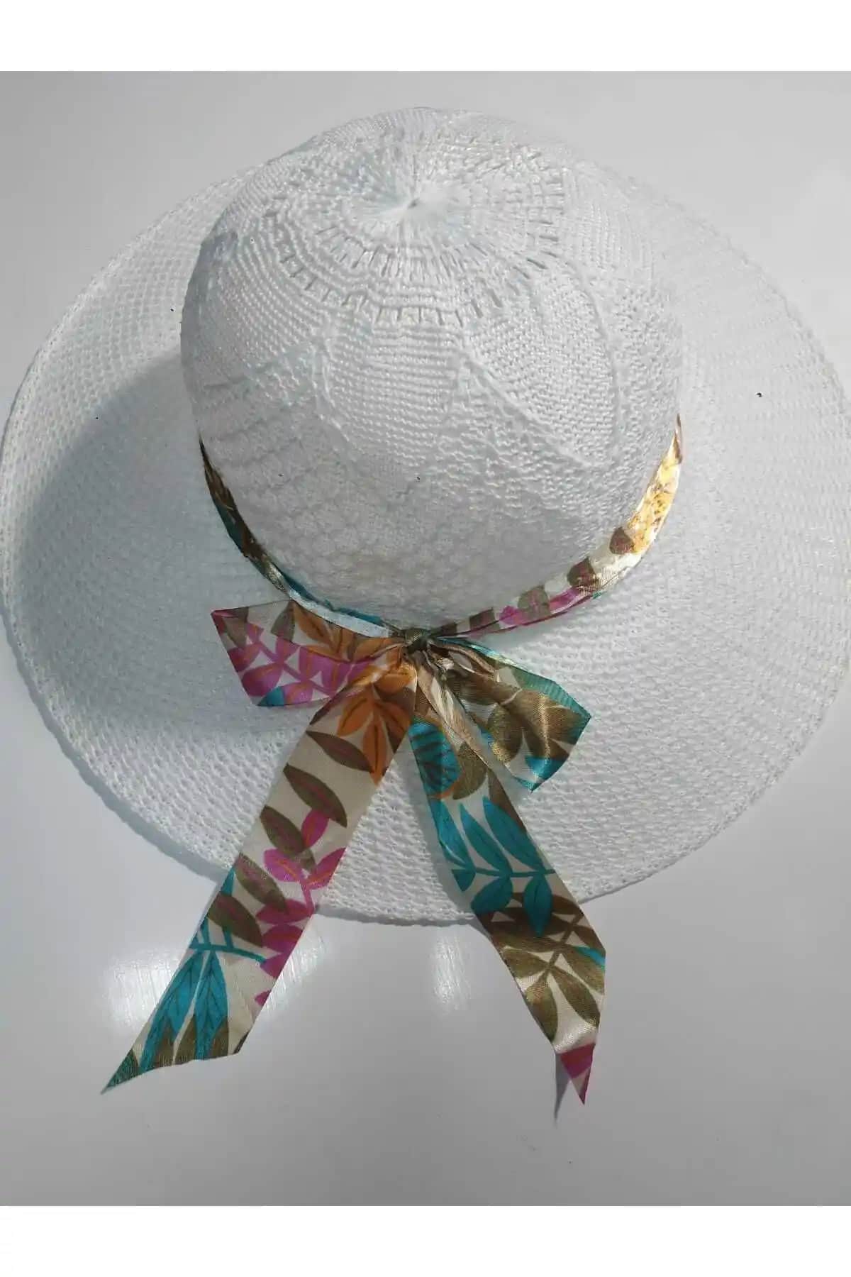 LONDONstore Kadın Plaj Şapkası: Yaz Aylarında Şıklık ve Konfor Sunan Hafif Aksesuar