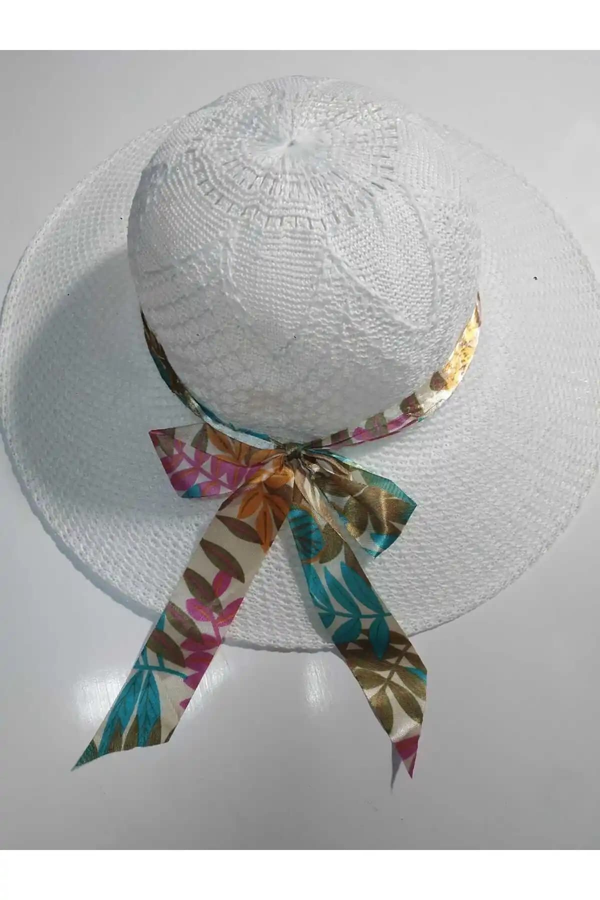 LONDONstore Kadın Plaj Şapkası: Yaz Aylarında Şıklık ve Konfor Sunan Hafif Aksesuar