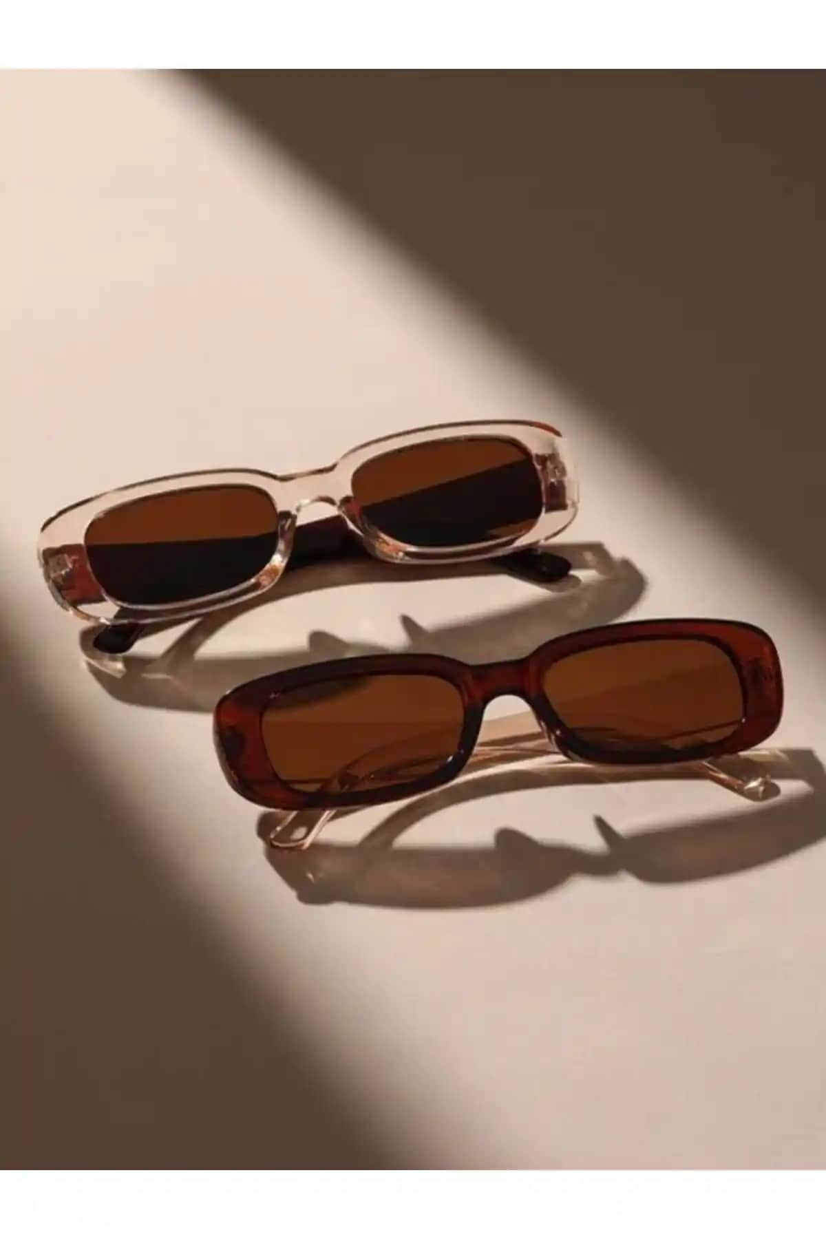 MACERATİ Chunky ve Vintage Jenner's Güneş Gözlüğü Karşılaştırması