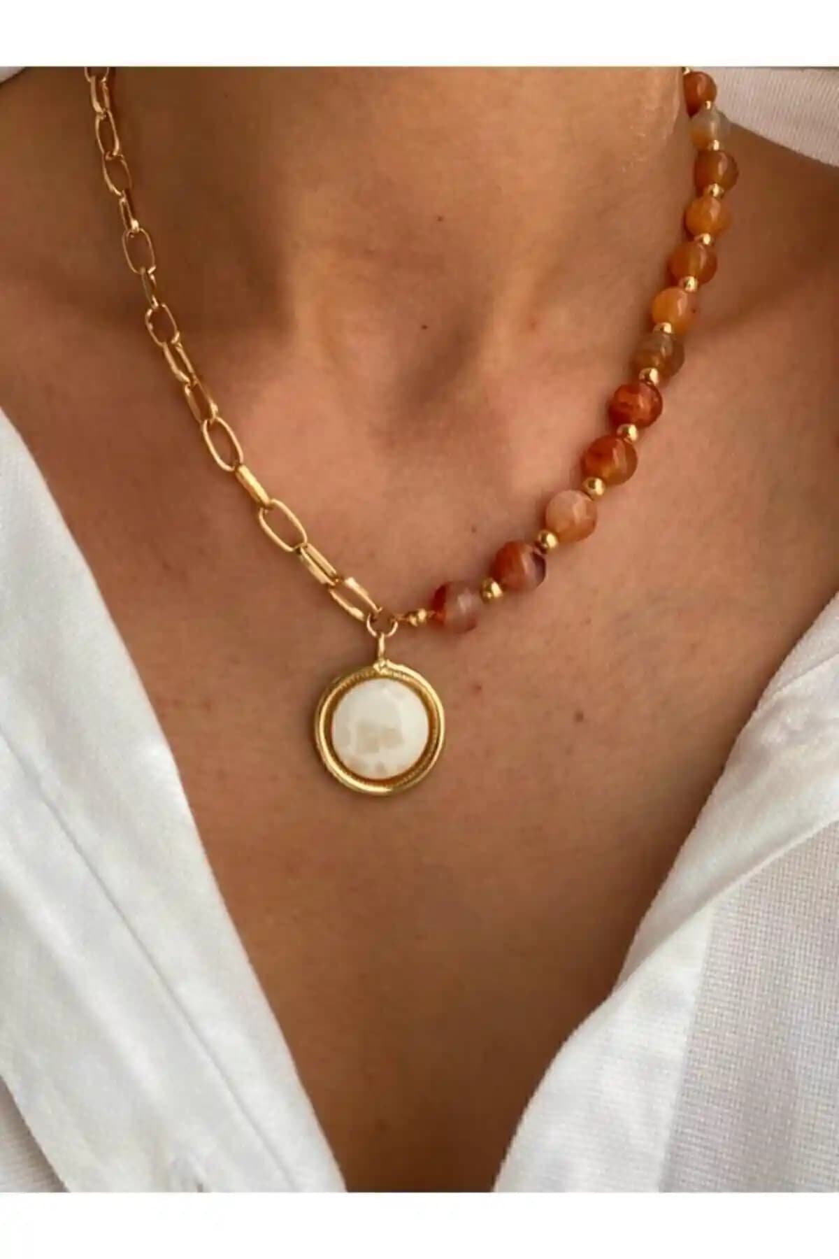 MagicStone Kolye Karşılaştırması: Doğaltaşlı ve Summer Star Modelleri