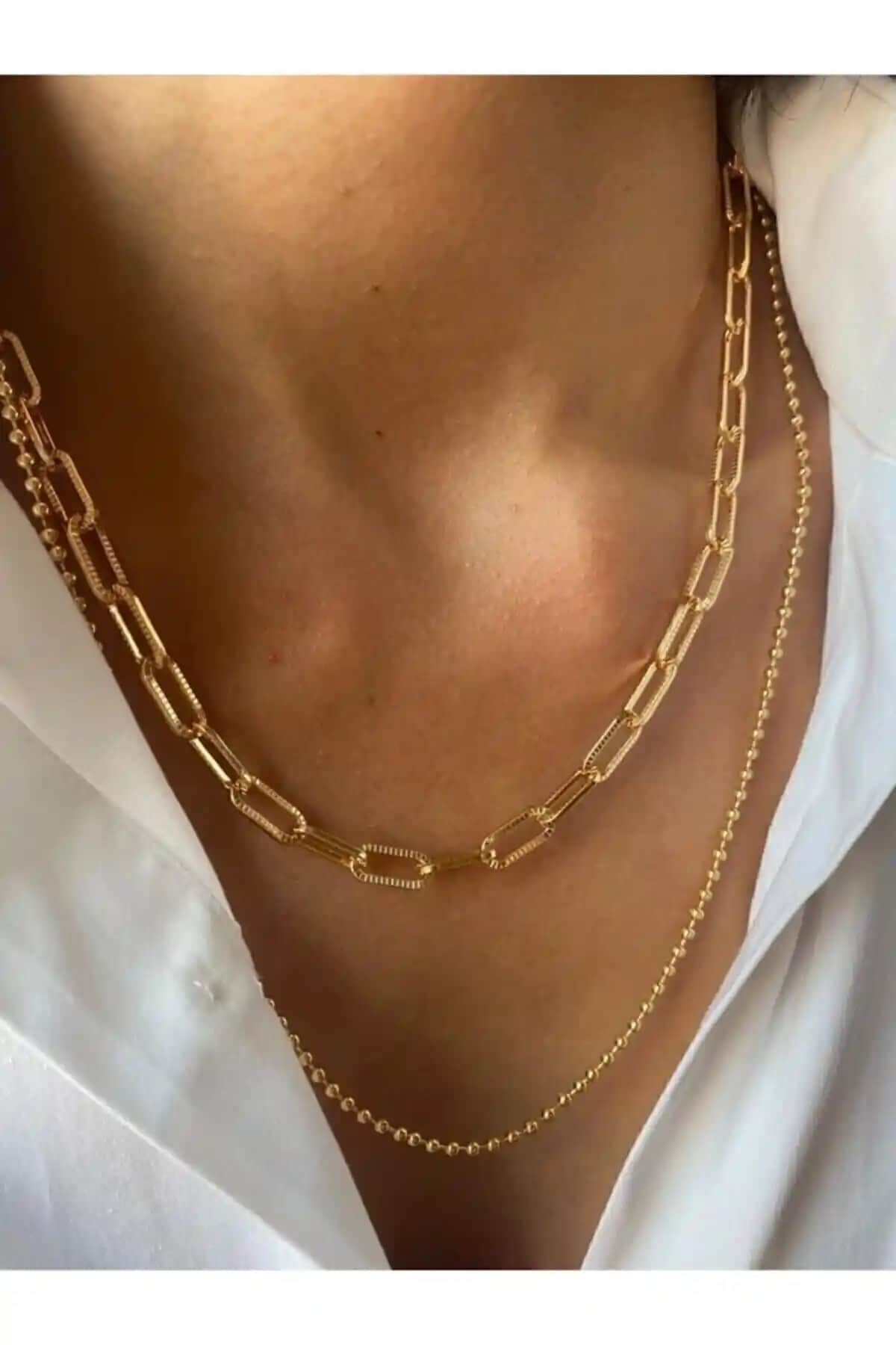 MagicStone Kolye Setleri Karşılaştırması: Zincirli ve Turkuaz Yaz Kombini Özellikleri