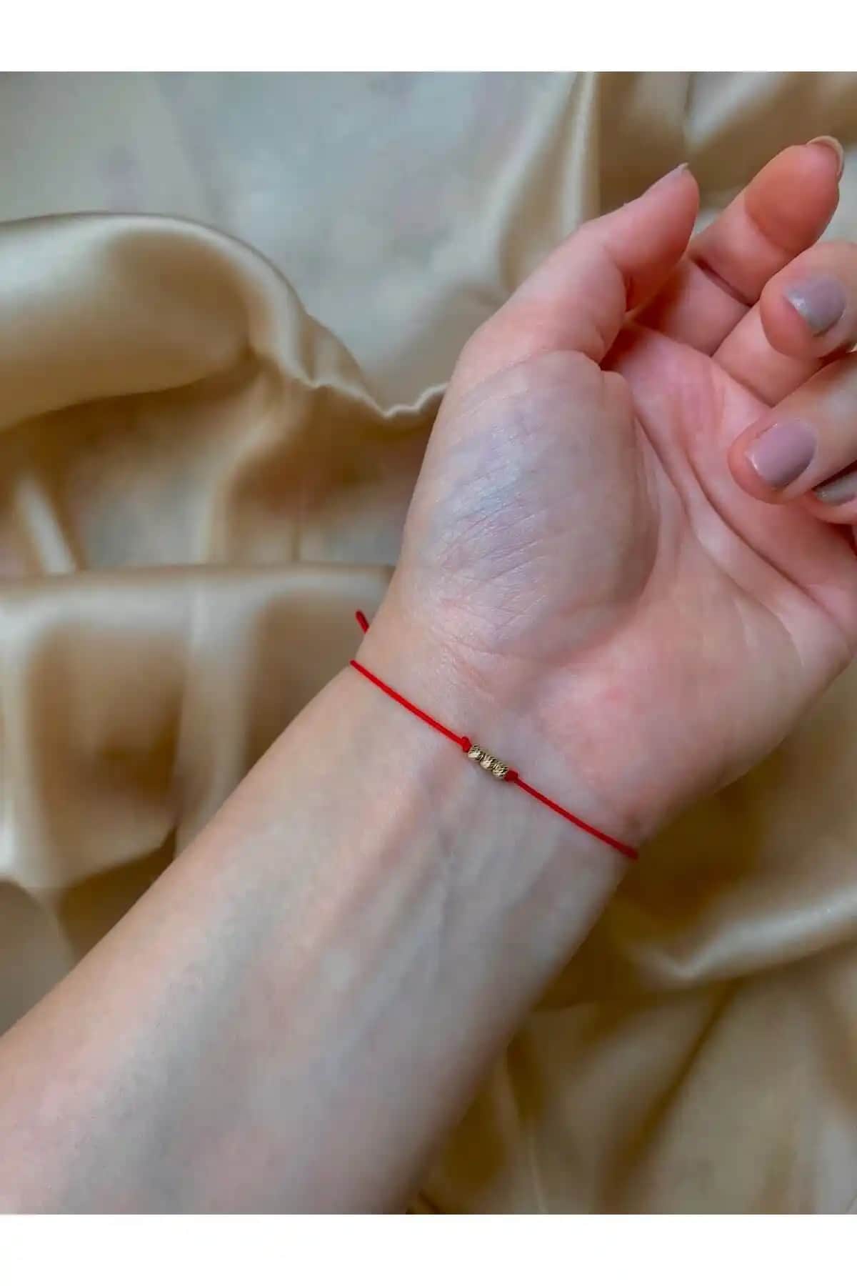 Mamba Ticaret 14 Ayar Altın Toplu Bileklik Kadın ve Kız Çocukları İçin Zarif Takı Seçeneği