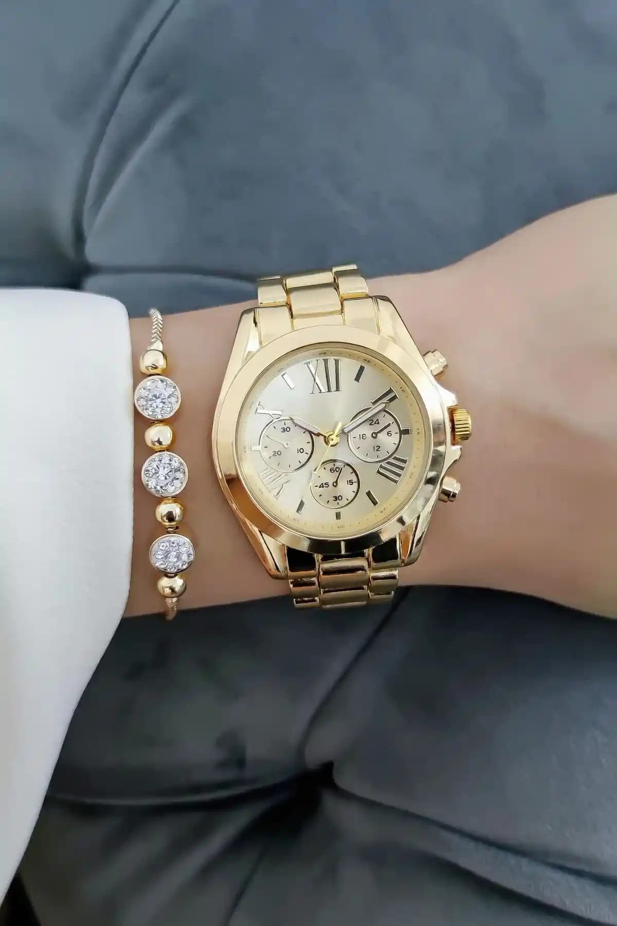 Michael Knight Koleksiyonunda Bileklikli ve Limited Edition Saatlerin Detaylı Karşılaştırması