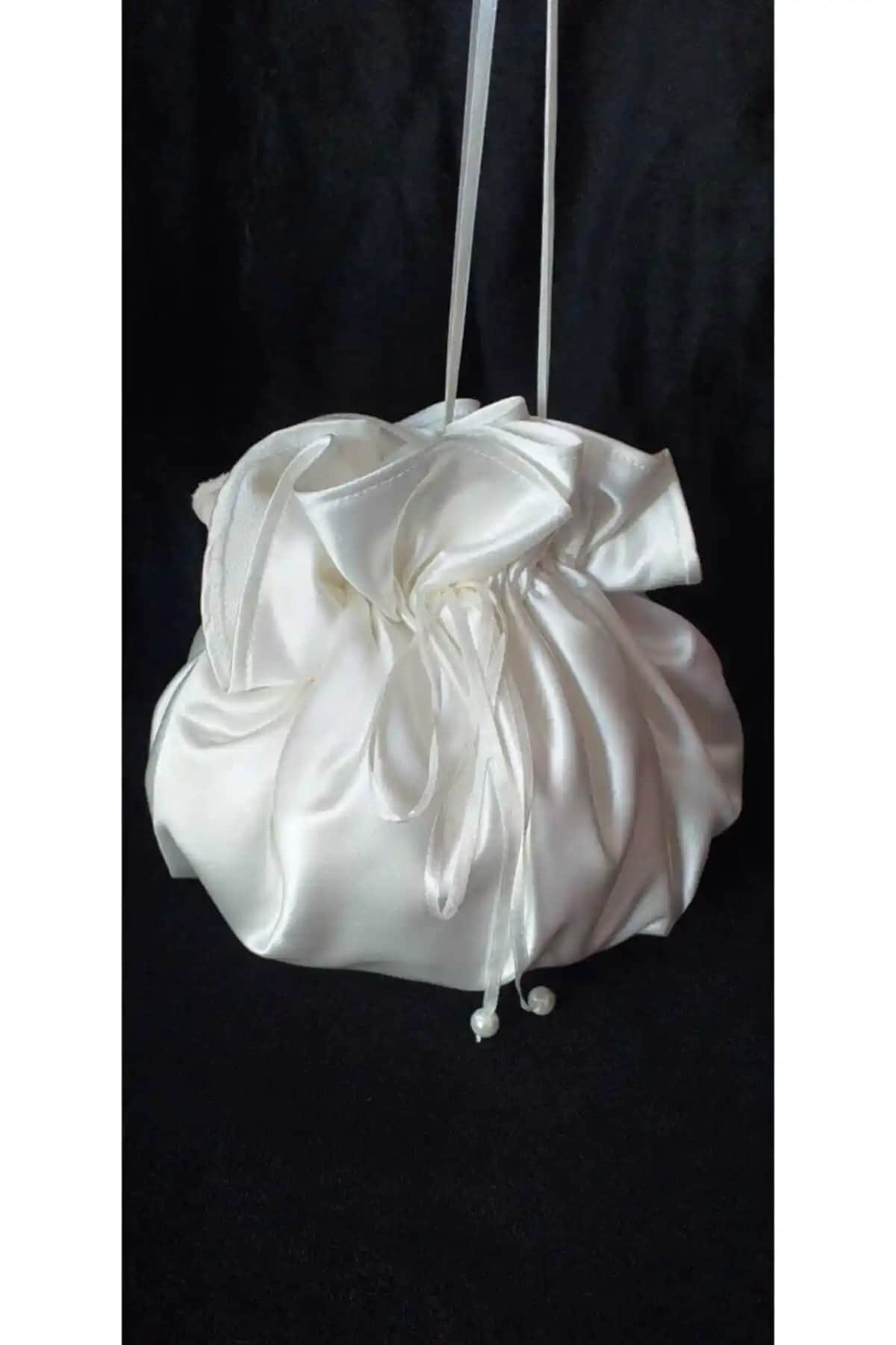 Moda Nur Kids Kadın Gelin Takı Kesesi Şık ve Pratik Kullanım İçin Uygun Seçenek