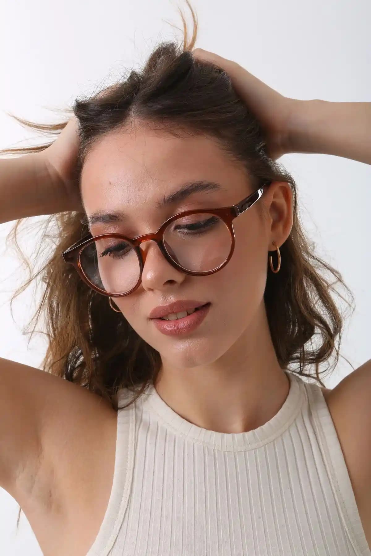 ModaLand Yeni Sezon Unisex Güneş Gözlüğü Yaz Şıklığı ve Koruma Sağlar