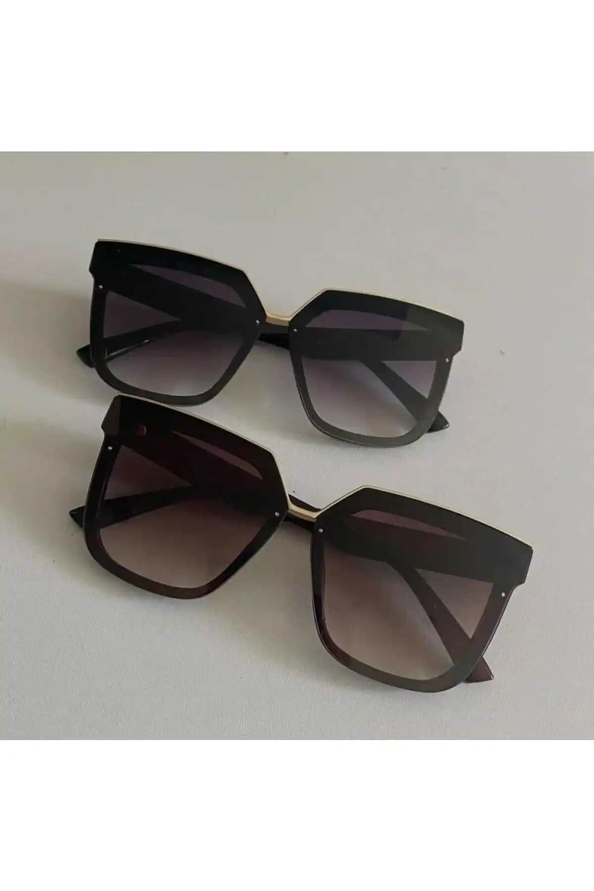 Modalucci 2'li Kadın Güneş Gözlüğü Seti: Şıklık ve Koruma Bir Arada