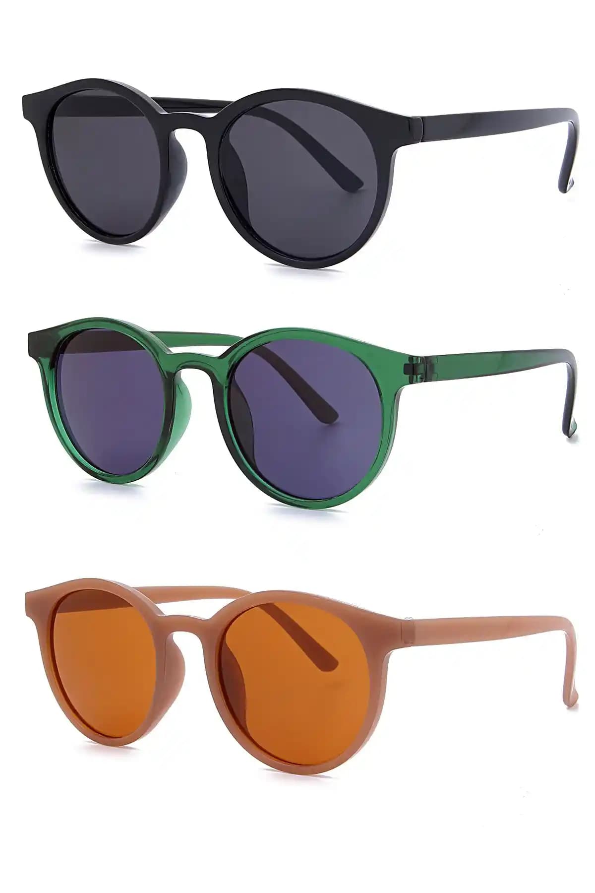 Modalucci ve Nilu Moda Üçlü Set Güneş Gözlüğü Karşılaştırması ve Seçim Rehberi