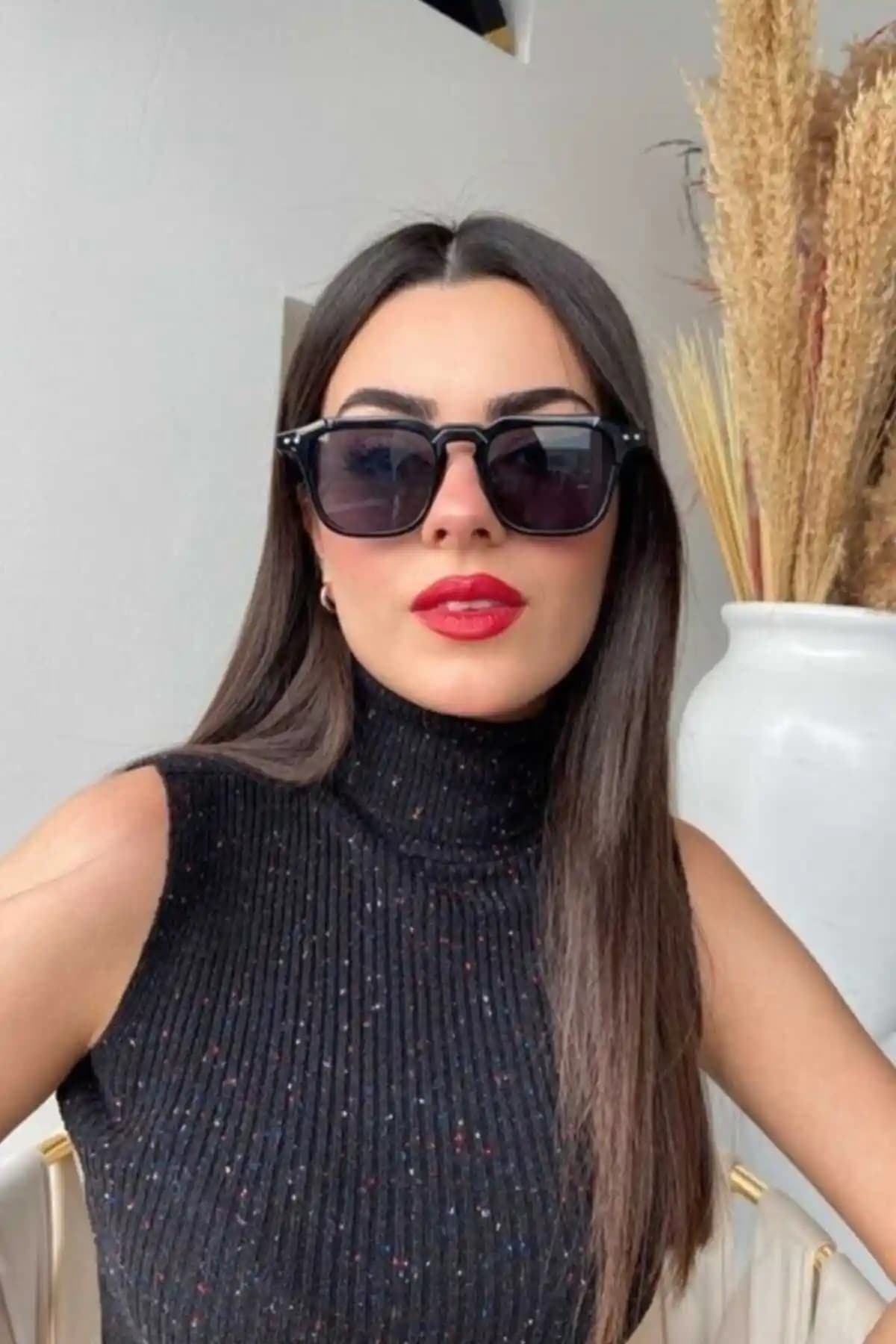 Modalucci Yeni Sezon Unisex Güneş Gözlüğü Şıklık ve Göz Sağlığını Bir Arada Sunar