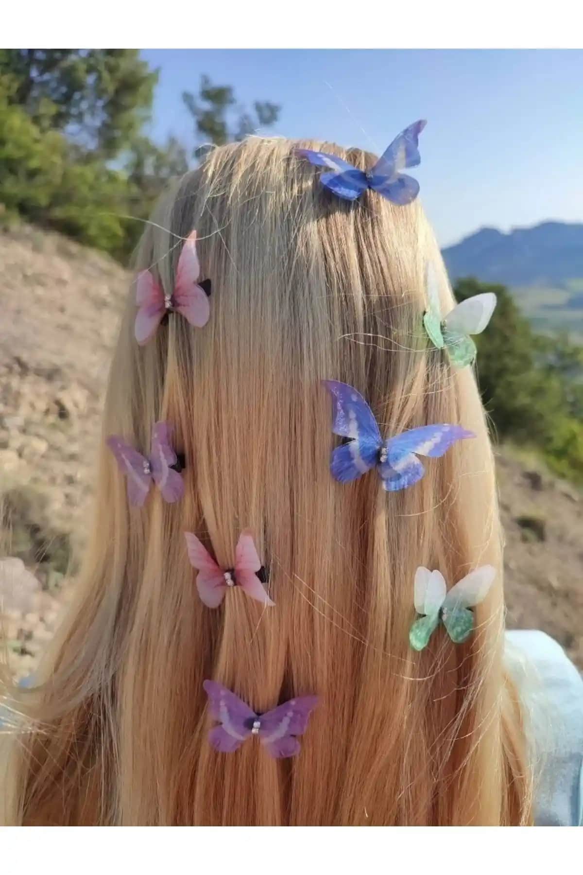 MutluBiDünya ve PREGIO Kelebek Saç Tokaları Karşılaştırması ve Özellikleri