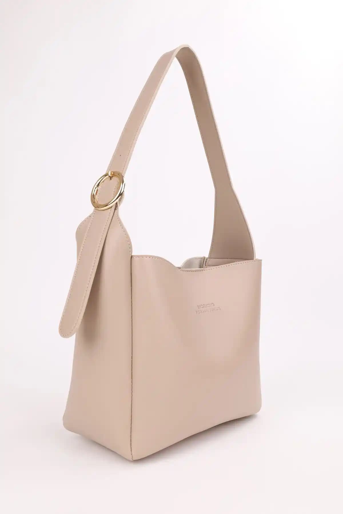 Nadağım Günlük Kadın Çantası Çapraz Askılı ve Kemer Askısı ile Şık ve Fonksiyonel