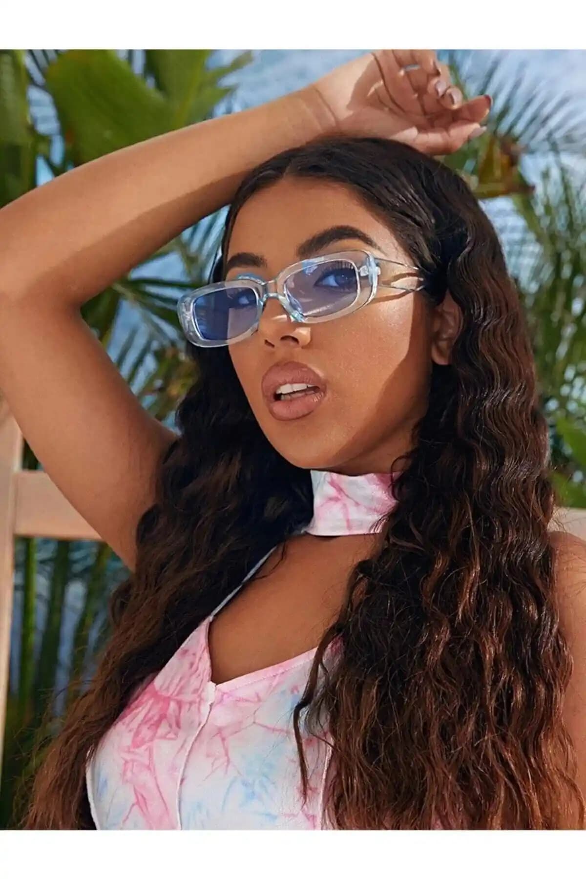 Nilu Moda Güneş Gözlüğü Karşılaştırması: Vintage Şeffaf Mavi ve Unisex Modelleri