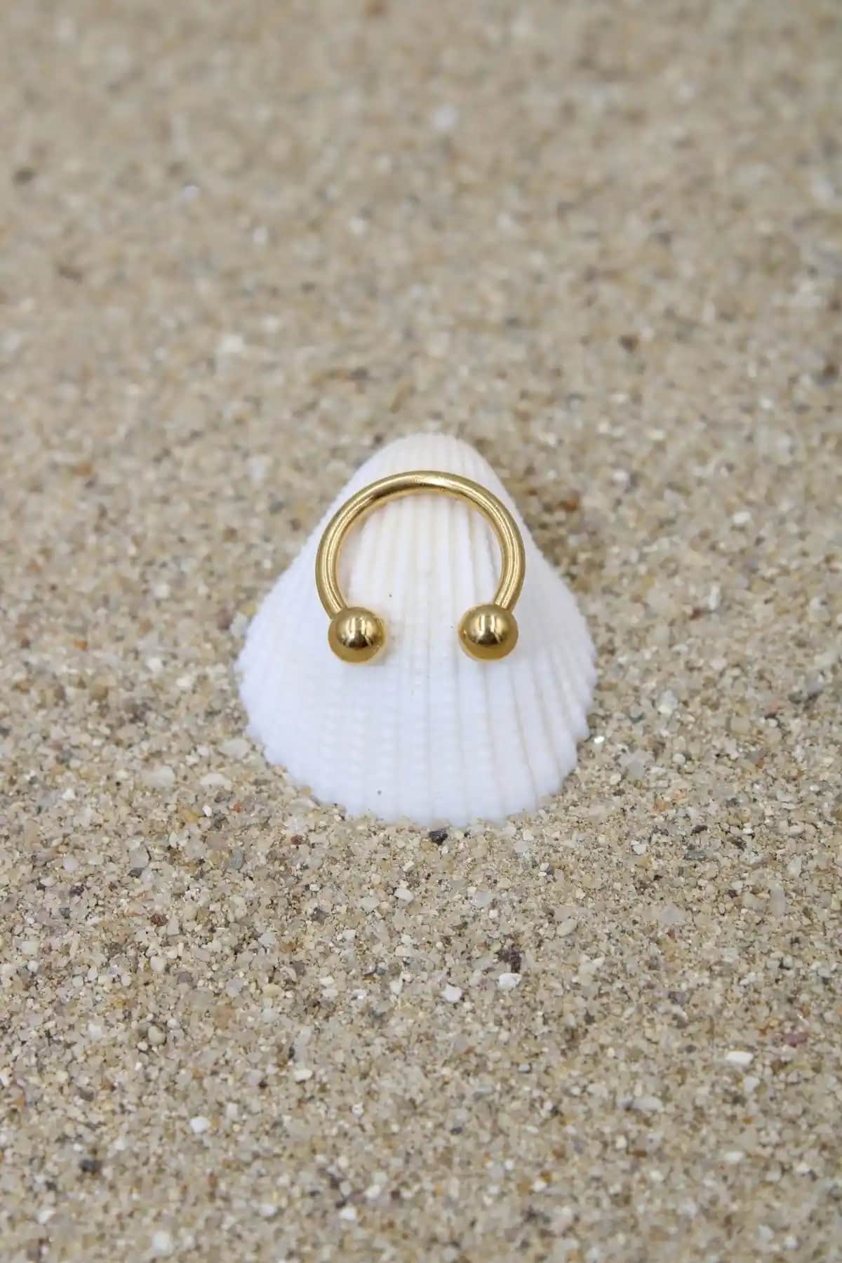 Noble Ghetto Cerrahi Çelik Piercing: Estetik ve Güvenilirlik Bir Arada