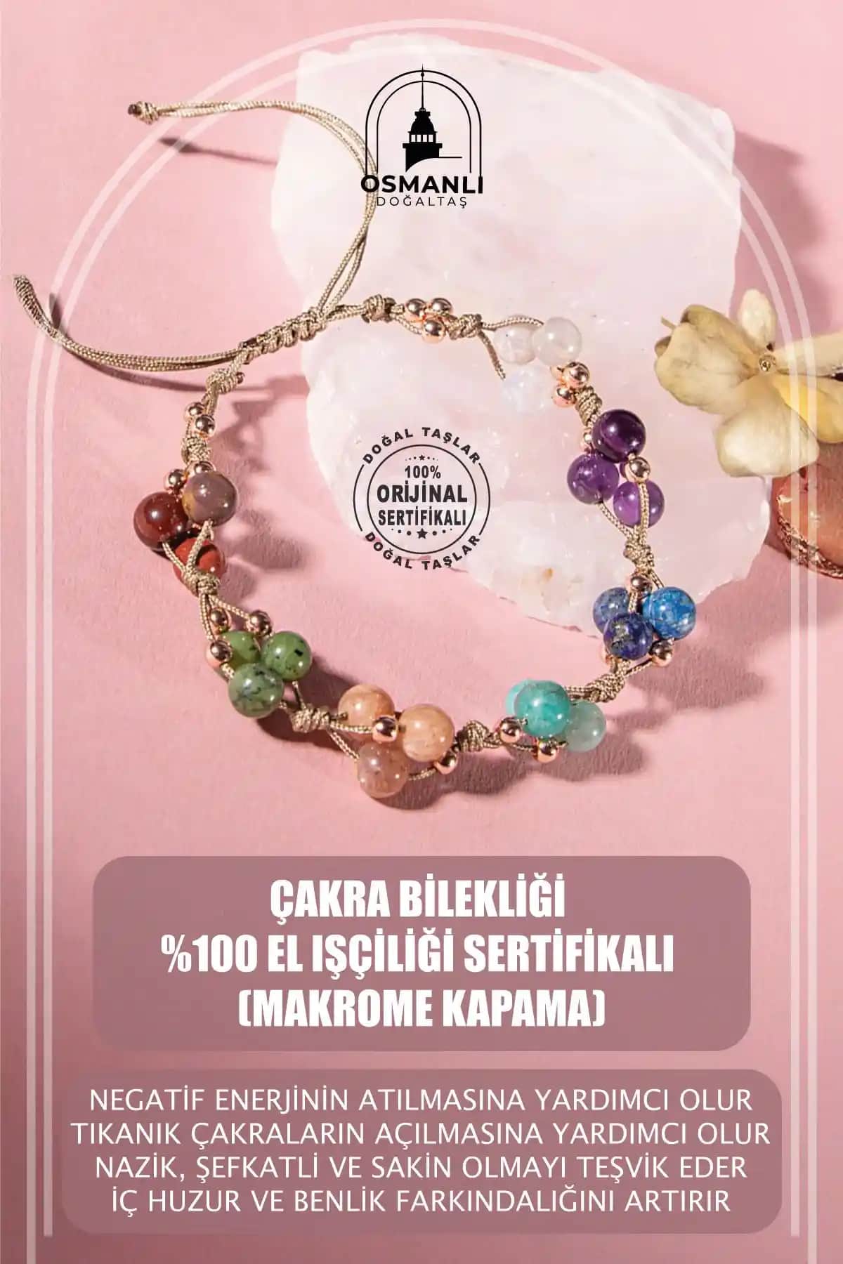 Osmanlı Doğal Taş Çakra Bileklikleri Karşılaştırması ve Seçim Rehberi