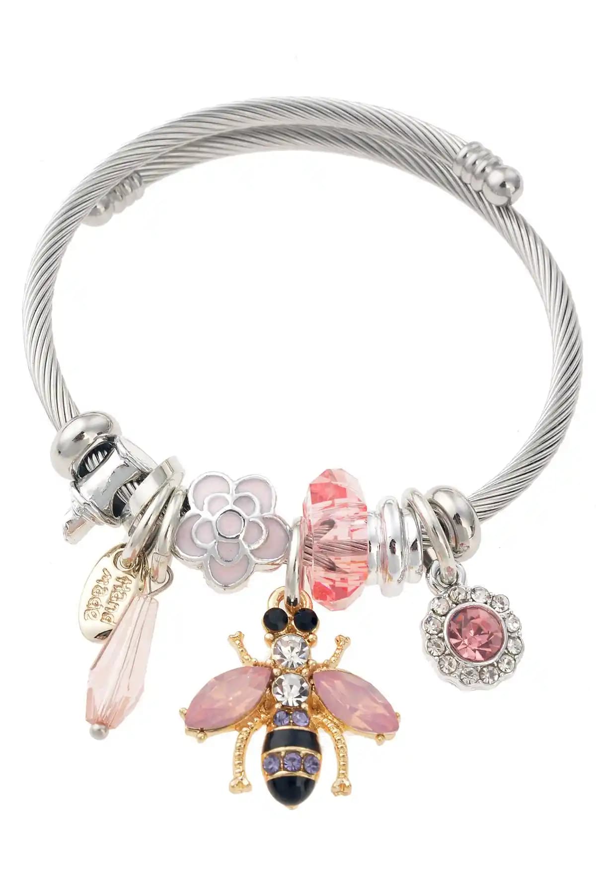 Pelin Aksesuar Arı ve Kuğu Figürlü Silver Bileklikleri Karşılaştırması