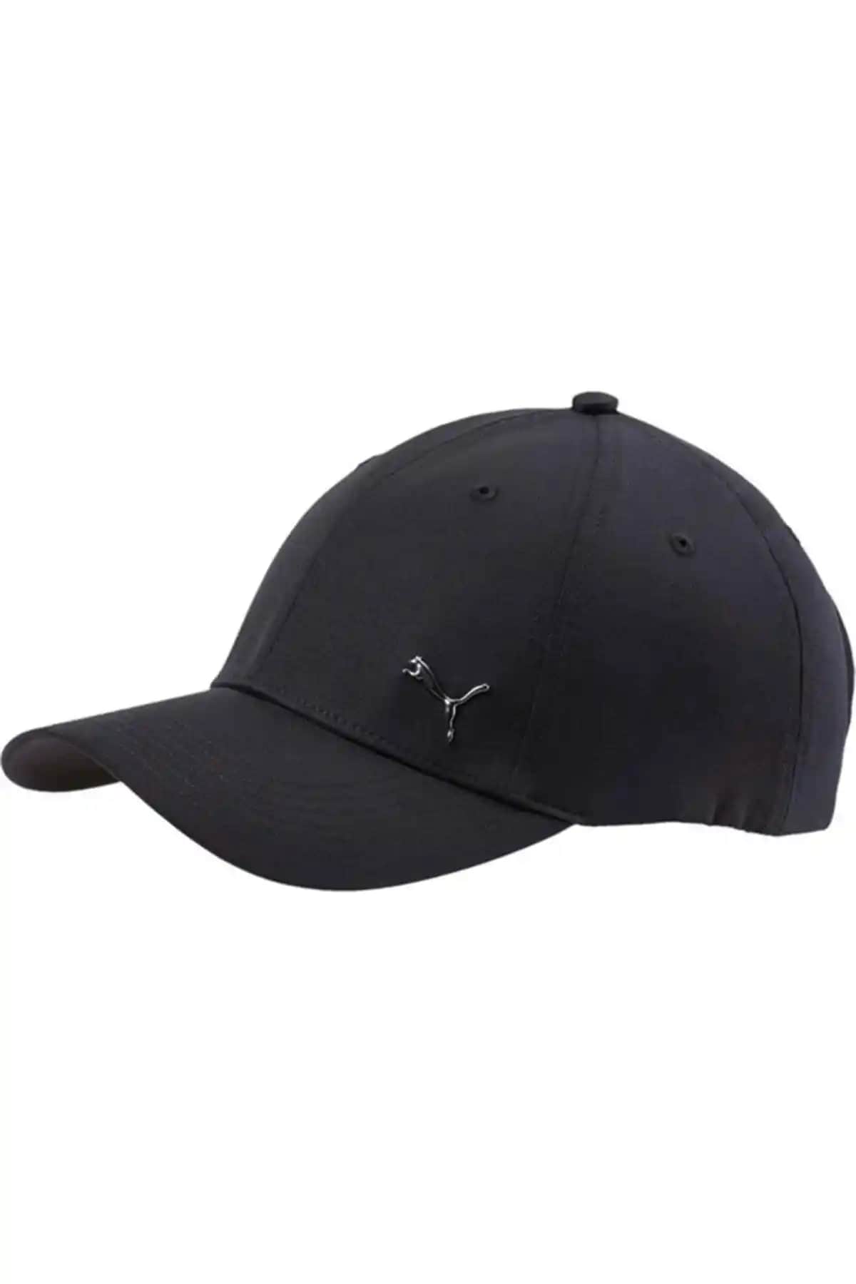 Puma Metal Cat Cap Unisex Spor ve Günlük Kullanım İçin Şık ve Dayanıklı Şapka
