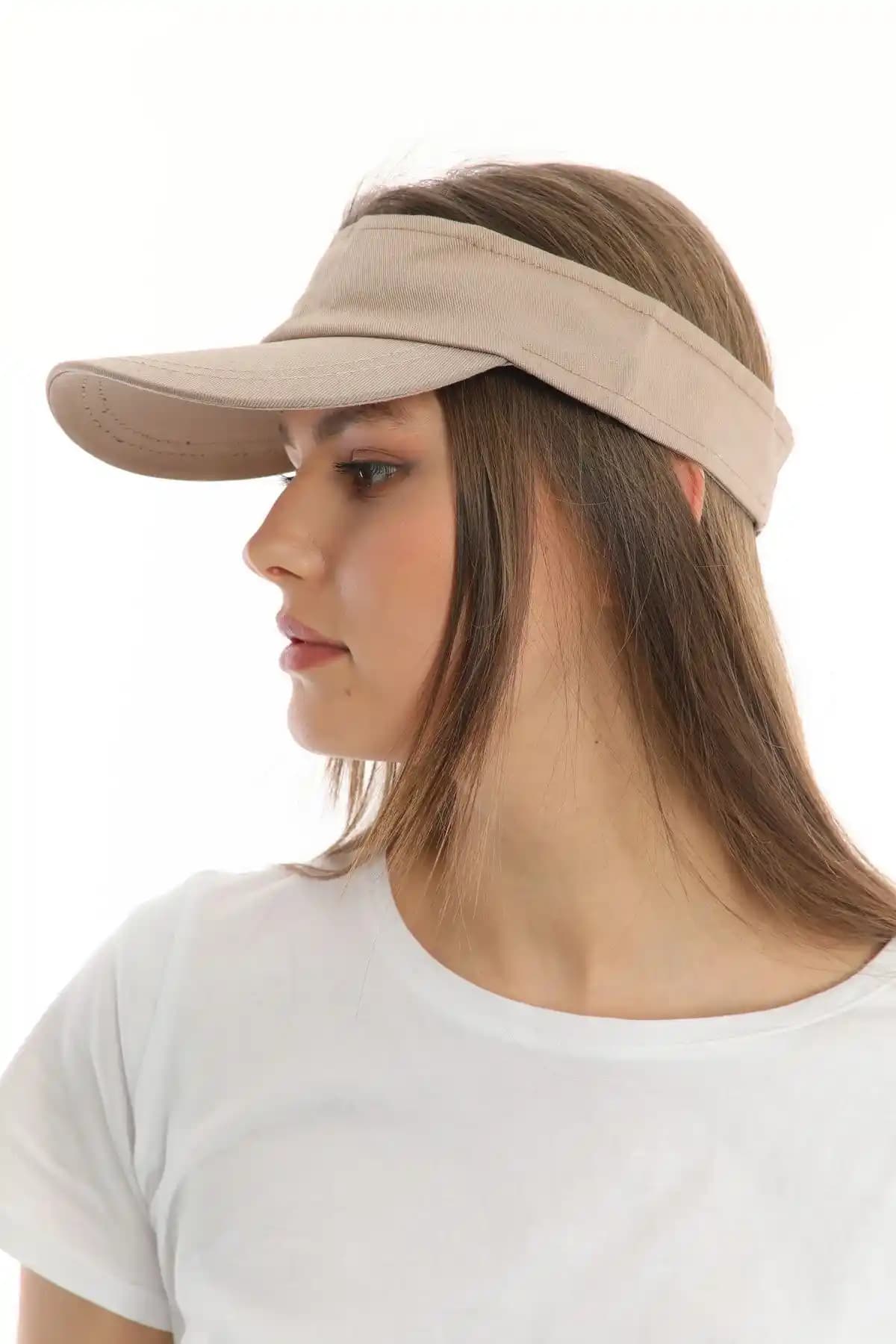 Ritagarcia UV Koruyucu Unisex Şapka Güneşten Koruyan Şık ve Konforlu Tasarım