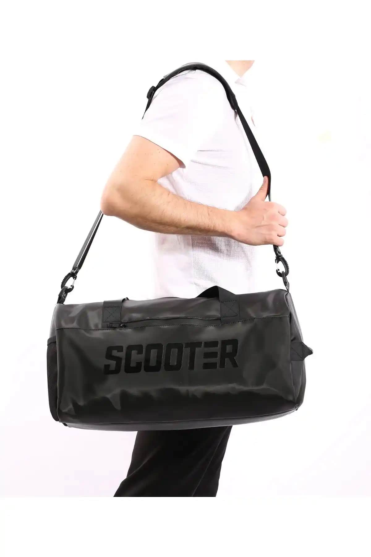 Scooter Spor Çanta: Modern, Dayanıklı ve Su Geçirmez Günlük Spor Çantası