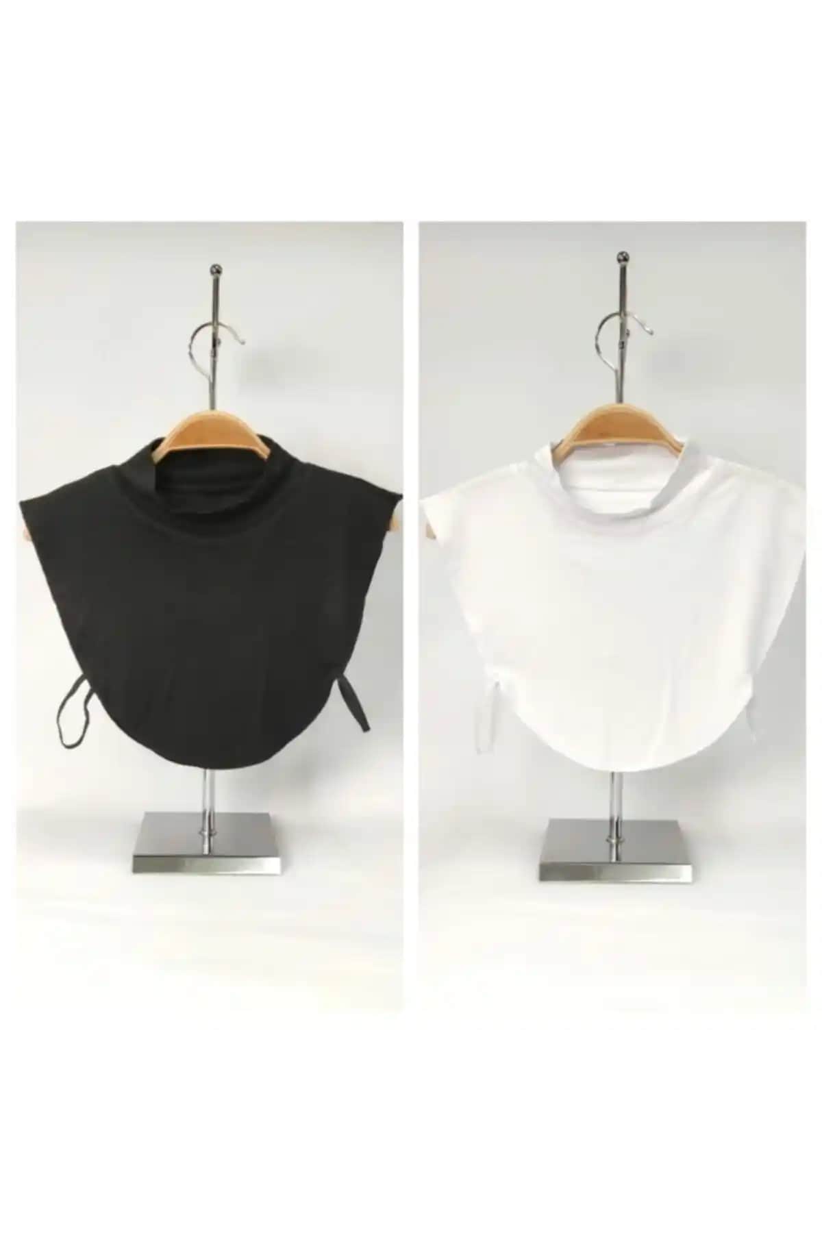 Shalista 2'li Tesettür Boğazlı Bone: Rahat ve Şık Günlük Kullanım İçin Tasarlandı