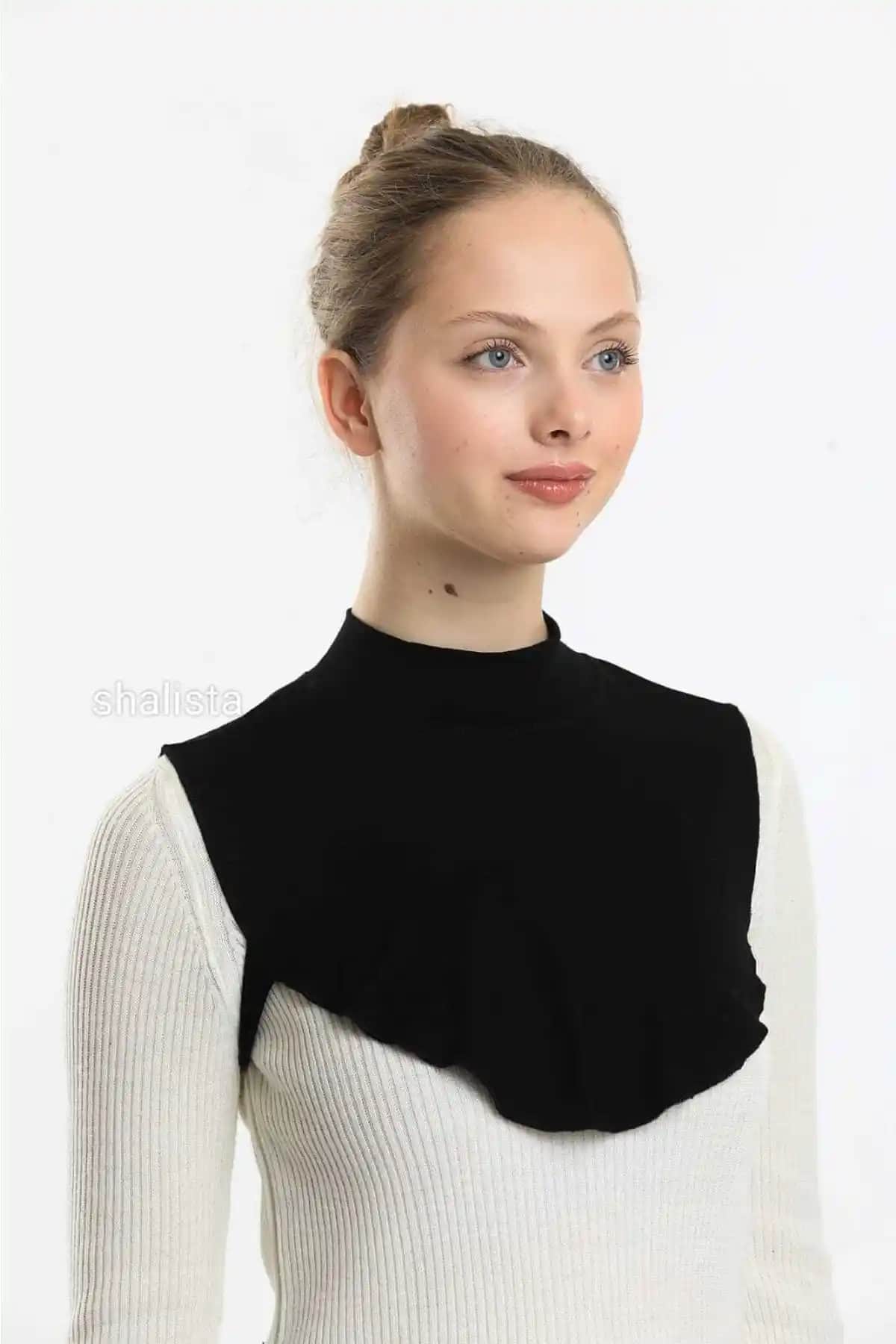 Shalista 3 Al 2 Öde Tesettür Boğazlı Bone ile Şıklık ve Konforu Bir Arada Yakalayın