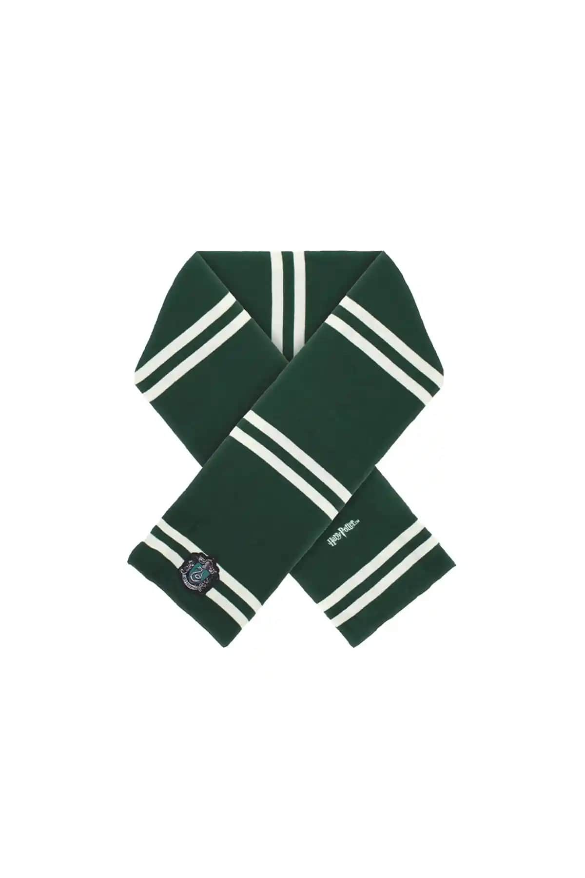 Sihir Dükkanı Slytherın Atkı: Yüksek Kalite ve Şık Tasarımıyla Kışın Favorisi