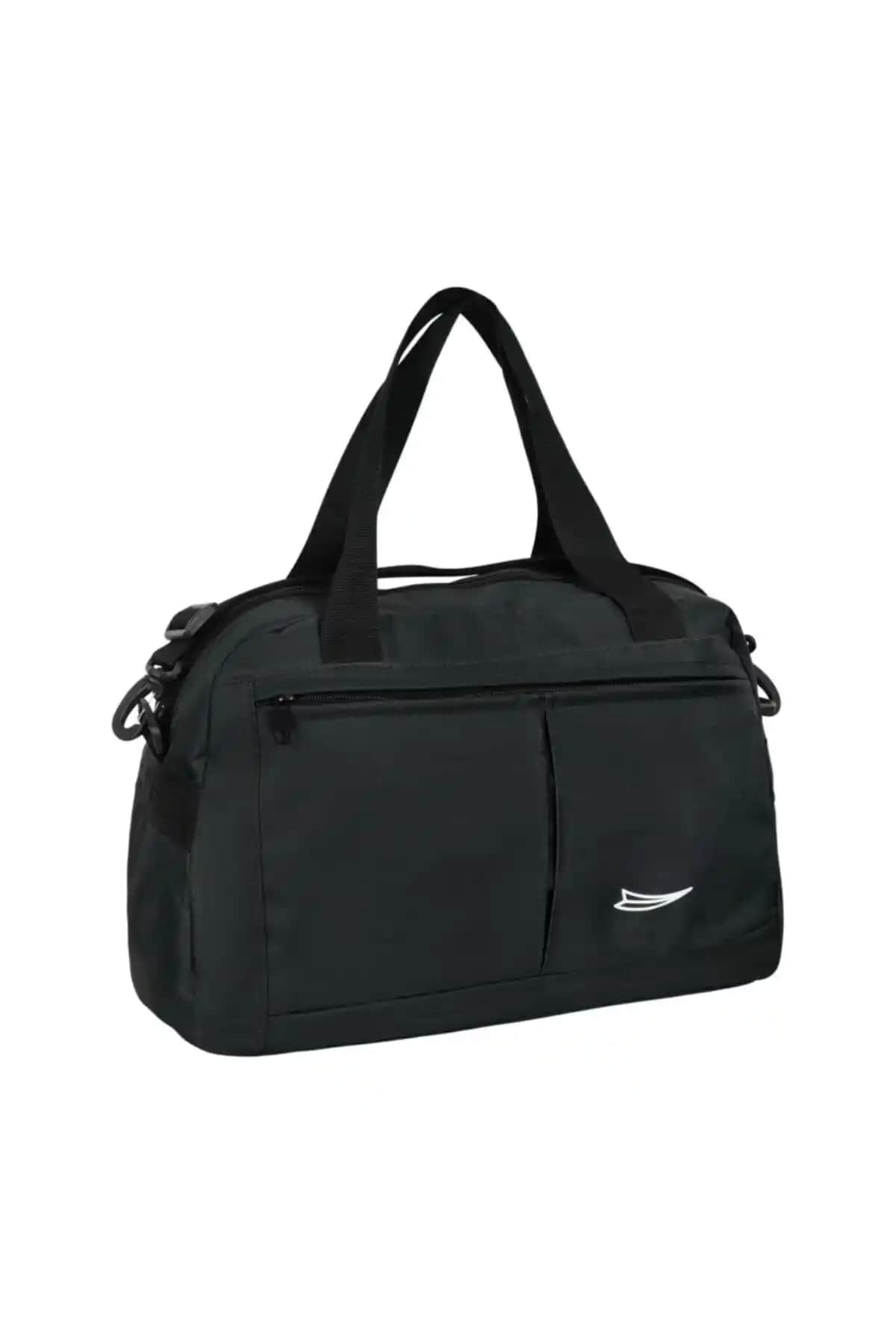 Siyah Spor El Valizi: Şık Tasarım ve Dayanıklılık ile Çok Yönlü Kullanım