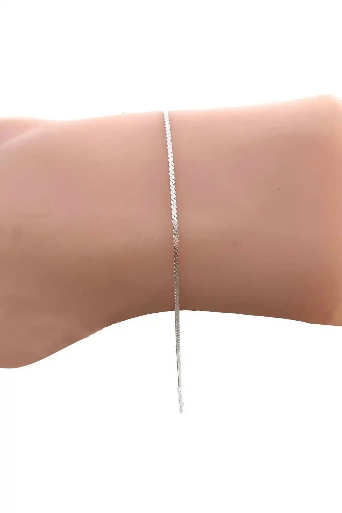 Söğütlü Silver Gümüş ve Yılan Modeli Zincir Bileklikleri Karşılaştırması