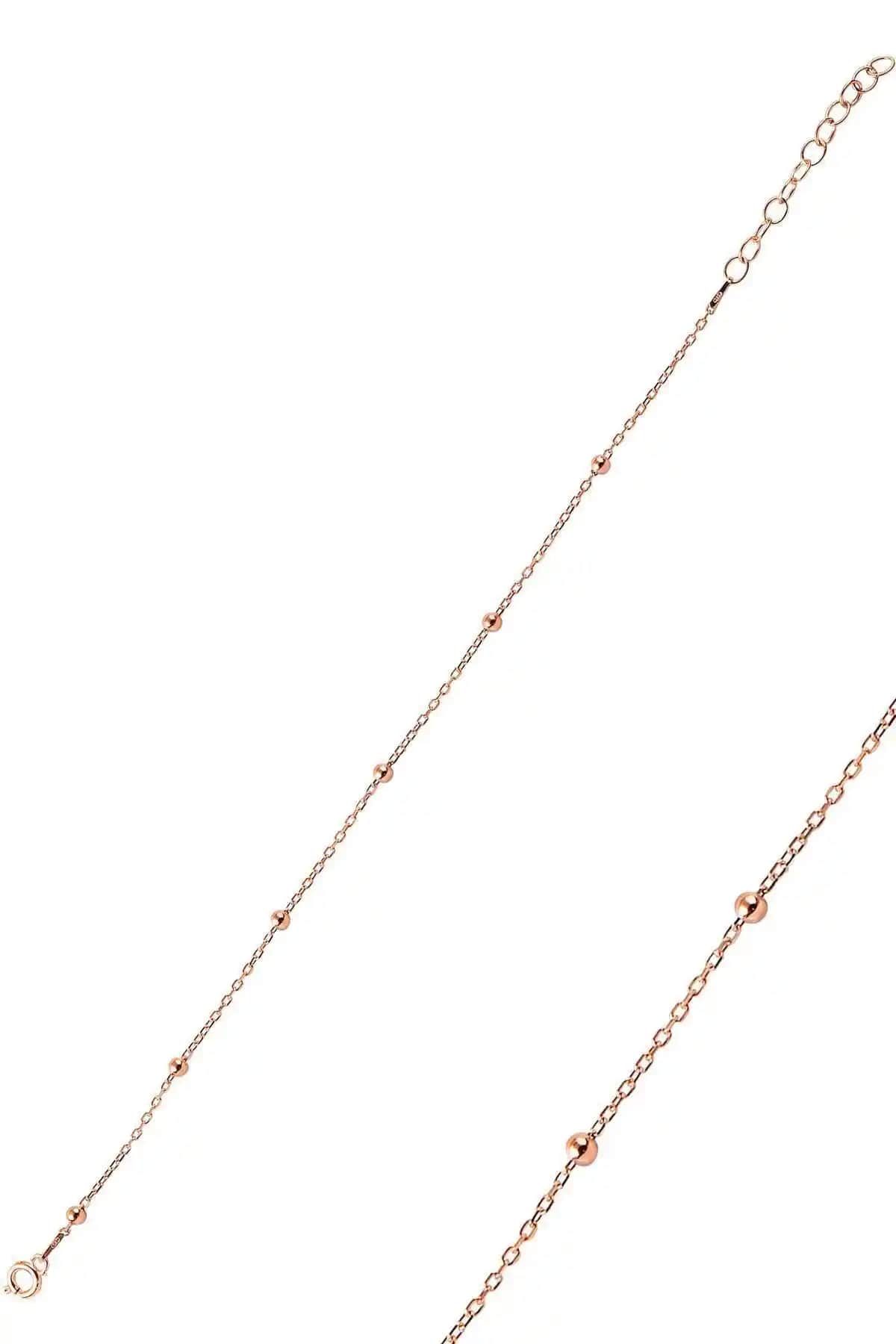 Söğütlü Silver Rose Top Top Halhal: Zarif ve Dayanıklı Ayak Takısı Özellikleri