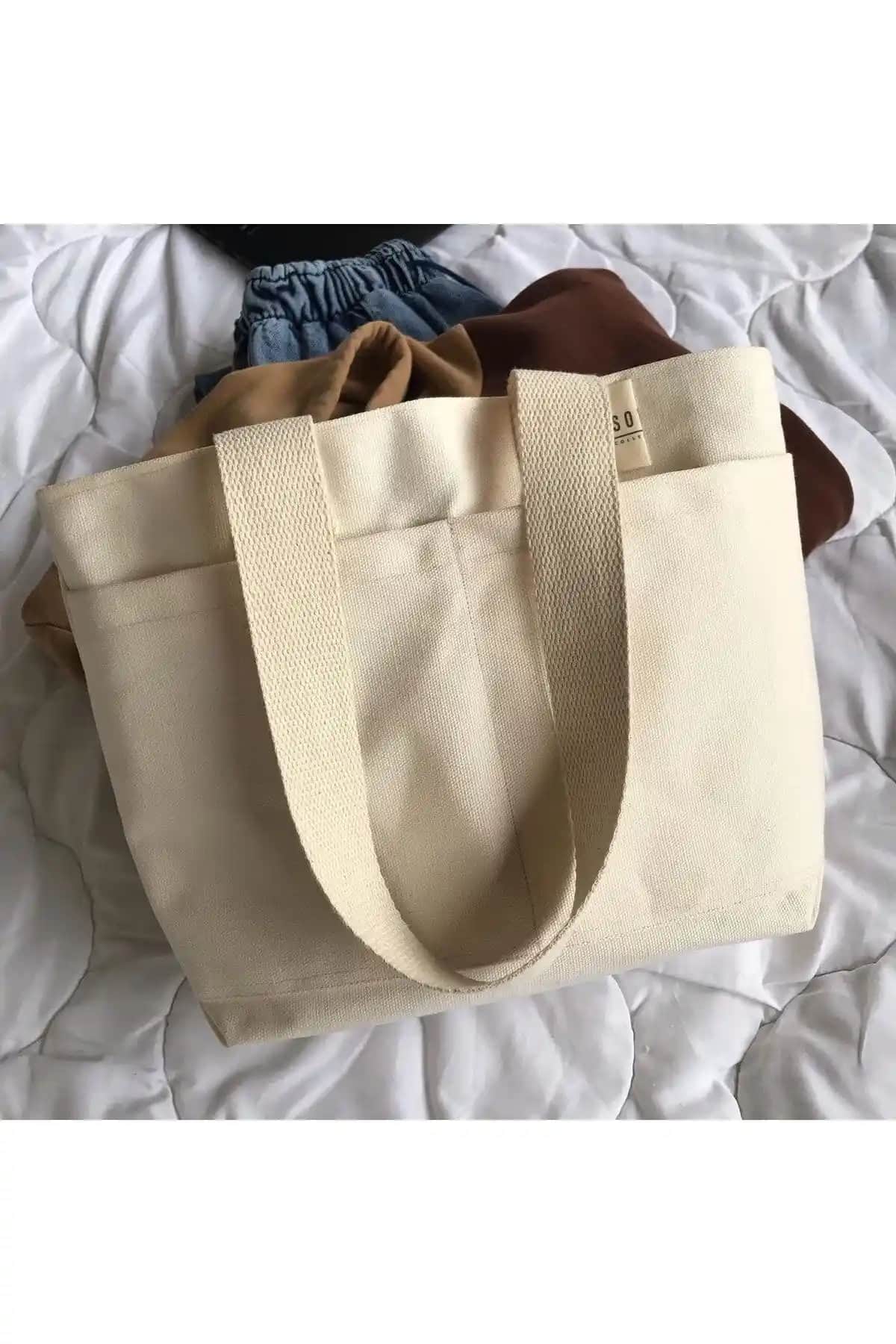 Sowa Kanvas Çanta: Şık ve Fonksiyonel Günlük Kullanım İçin Sürdürülebilir Tasarım