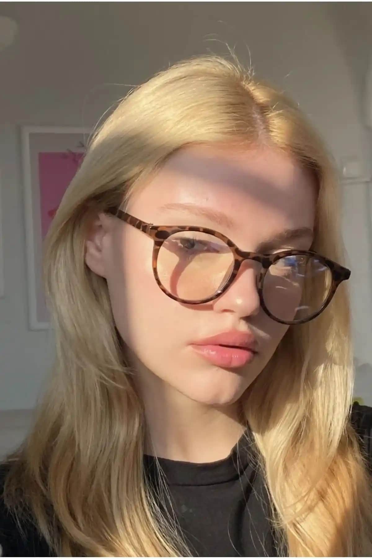 STAOOM Leopar Desenli Gözlük: Şık ve Koruyucu Unisex Güneş Gözlüğü Tasarımı