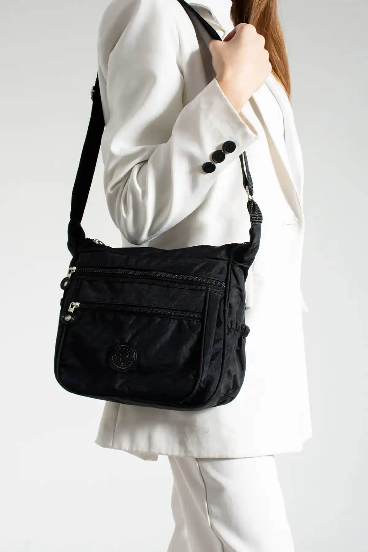 Star Polo Mx Modex Kadın Siyah Çok Bölmeli Omuz ve Çapraz Postacı Çantası İnceleme ve Kullanıcı Yorumları