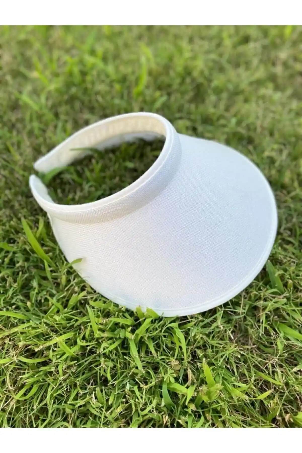 Sunlight Gift Unisex UV Koruyucu Vizör Kasket Güneşten Maksimum Koruma ve Şık Tasarım