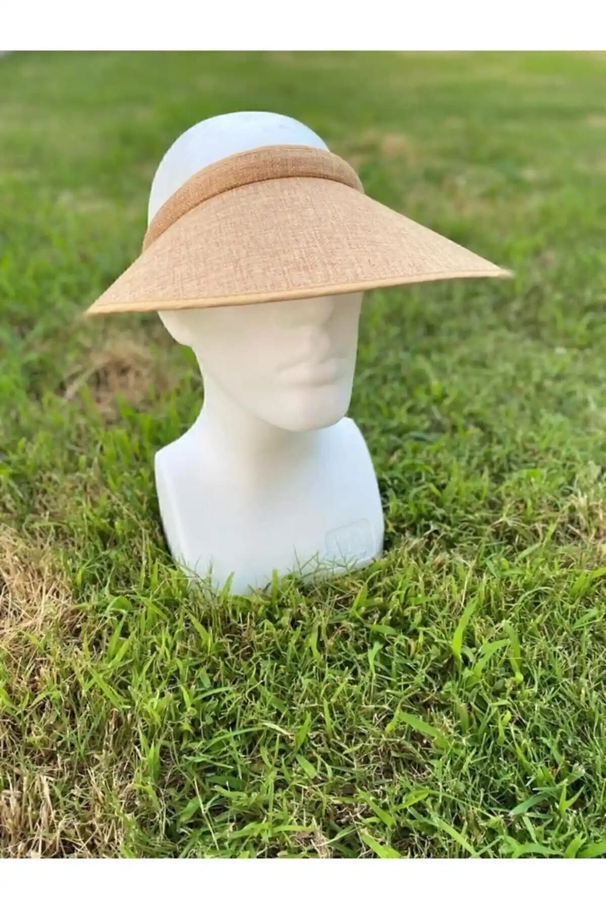 Sunlight Gift UV Koruyucu Vizör Şapka Unisex Güneşten Koruma ve Şıklık İçin