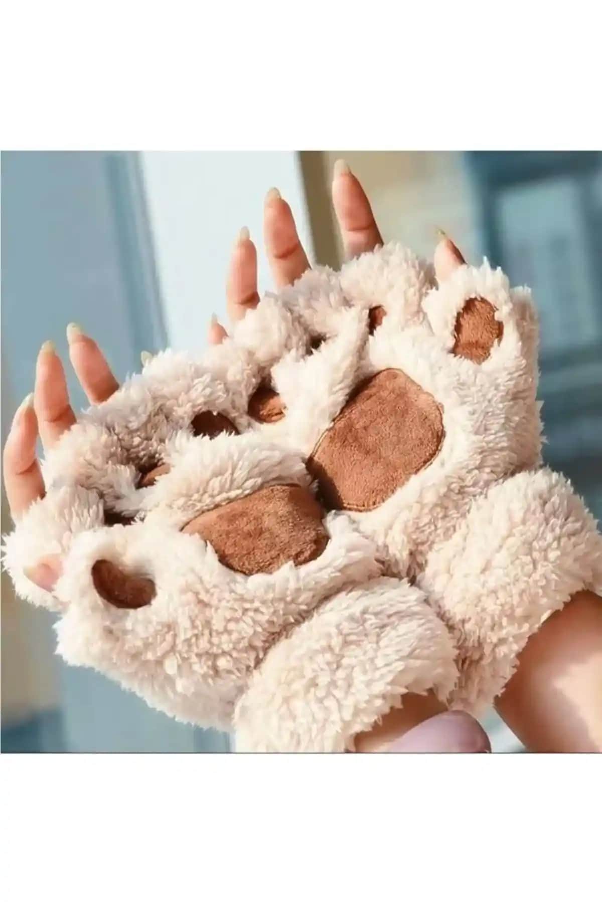 Sütlü Kahve Cappuccino Pati Eldiveni: Modern ve Şık Tasarım ile Günlük Kullanım