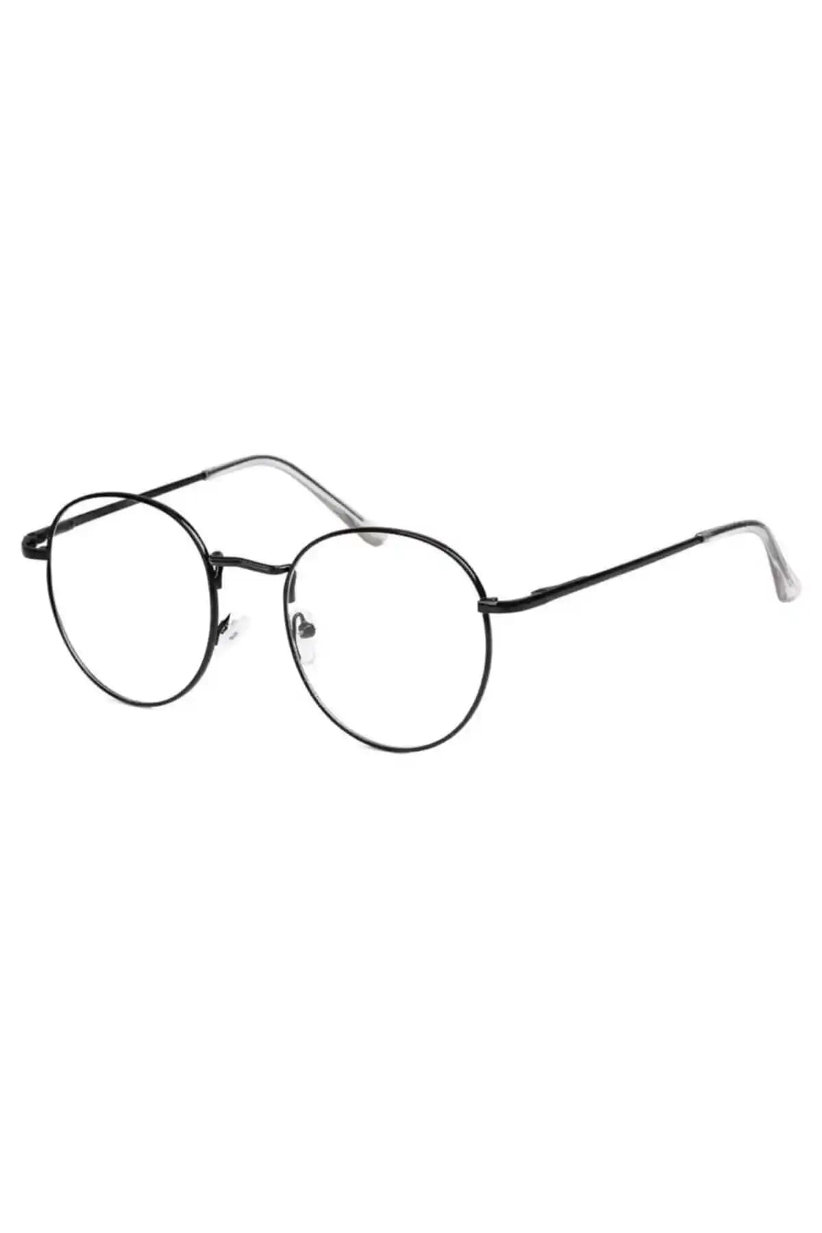 TrendMilano Yuvarlak Ekran Gözlüğü: Şıklık ve Fonksiyonellik Sunan Modern Tasarım