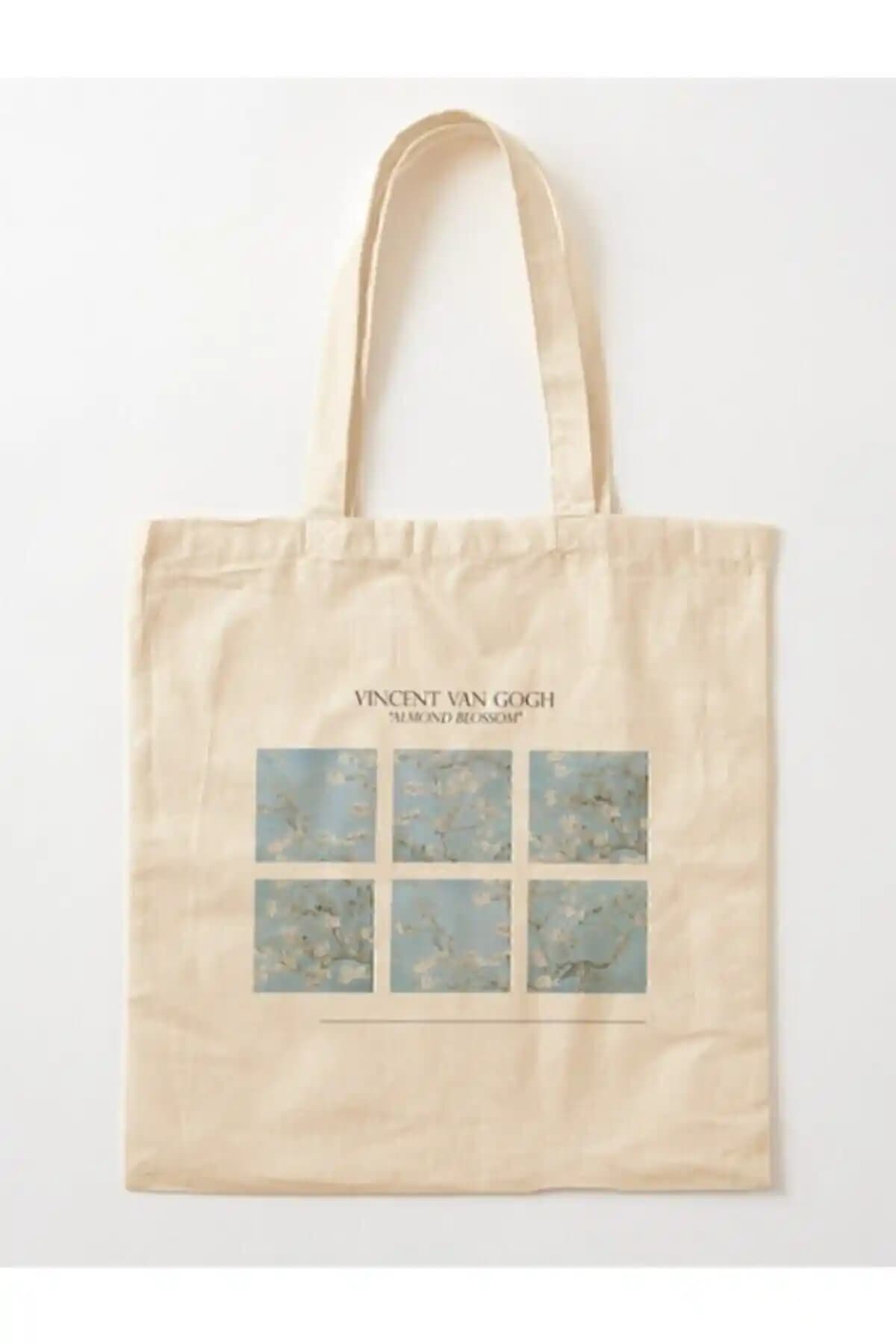 Vincent Van Gogh Temalı Tasarım Ürünü: Estetik ve Fonksiyonellik Bir Arada