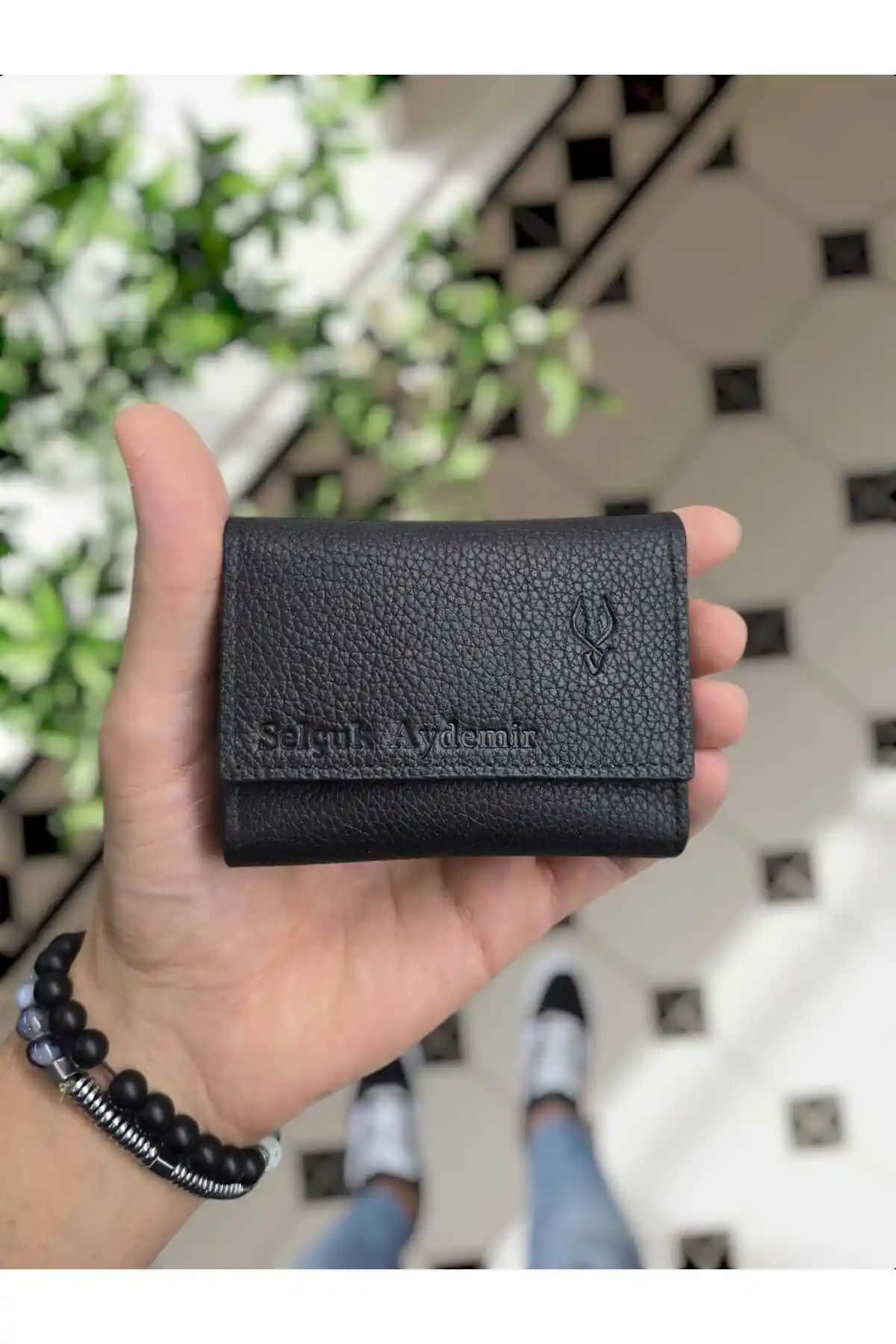 Visso Leather VİSSO 660 NİRVANA Hakiki Deri Cüzdan ve Çanta Kombinasyonu İnceleme