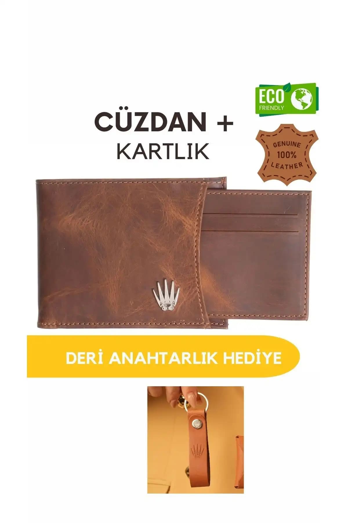 WATCHOFROYAL Cüzdan Modelleri Karşılaştırması: Leon ve Swan Ürünleri Özellikleri 2