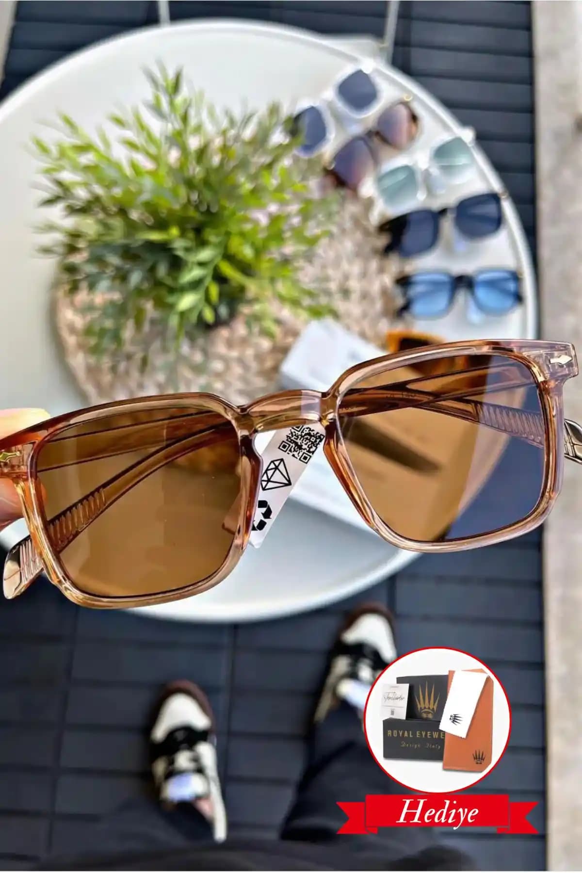 WATCHOFROYAL Güneş Gözlüğü ve Royal Eyewear Modellerinin Detaylı Karşılaştırması